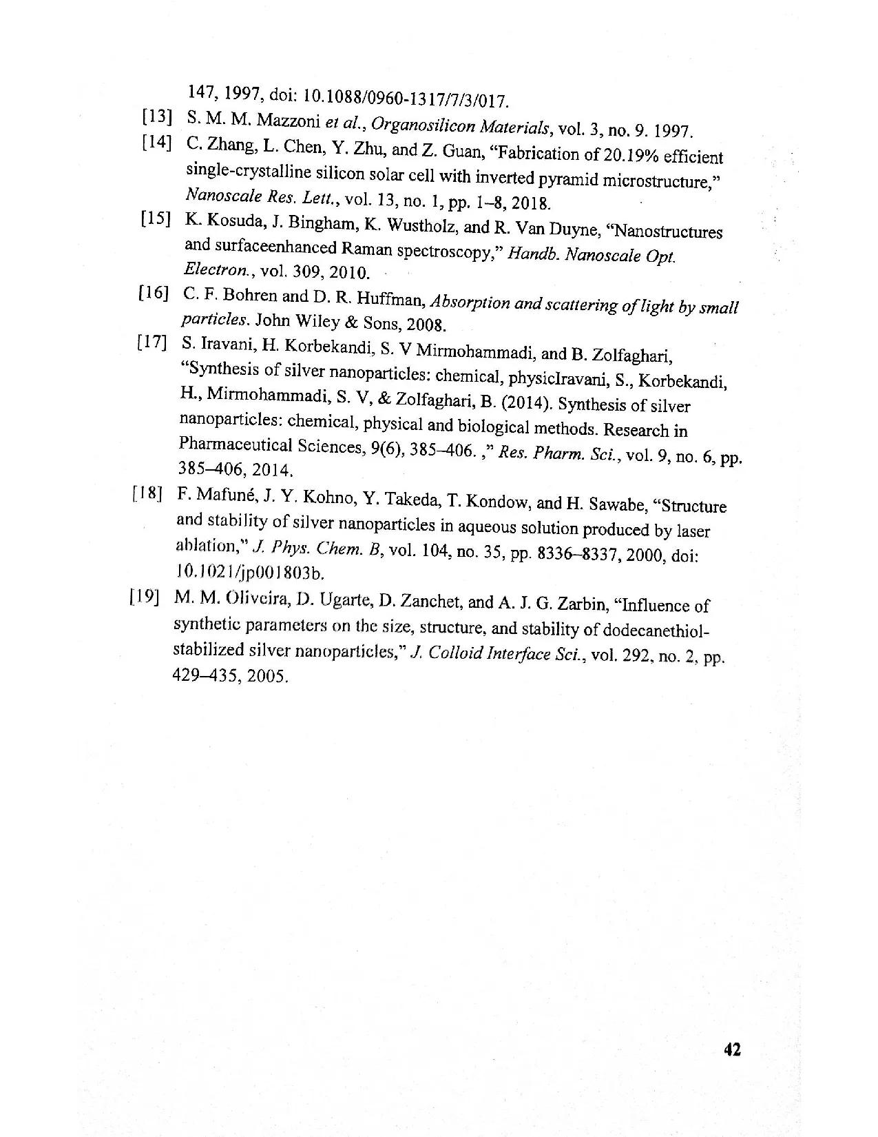 Đồ án tốt nghiệp - Nghiên cứu chế tạo để tằng cường tín hiệu Raman trên nền vật liệu P ( - Trang 57