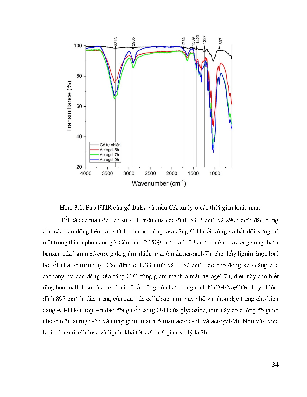 Ảnh một số trang tài liệu