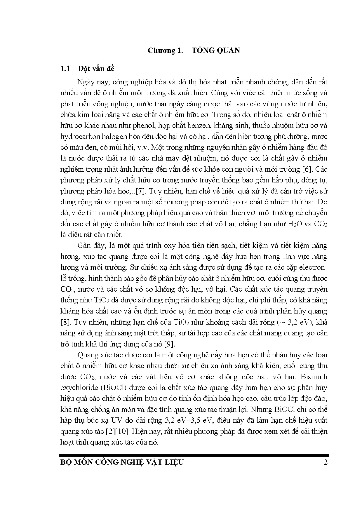 Ảnh một số trang tài liệu