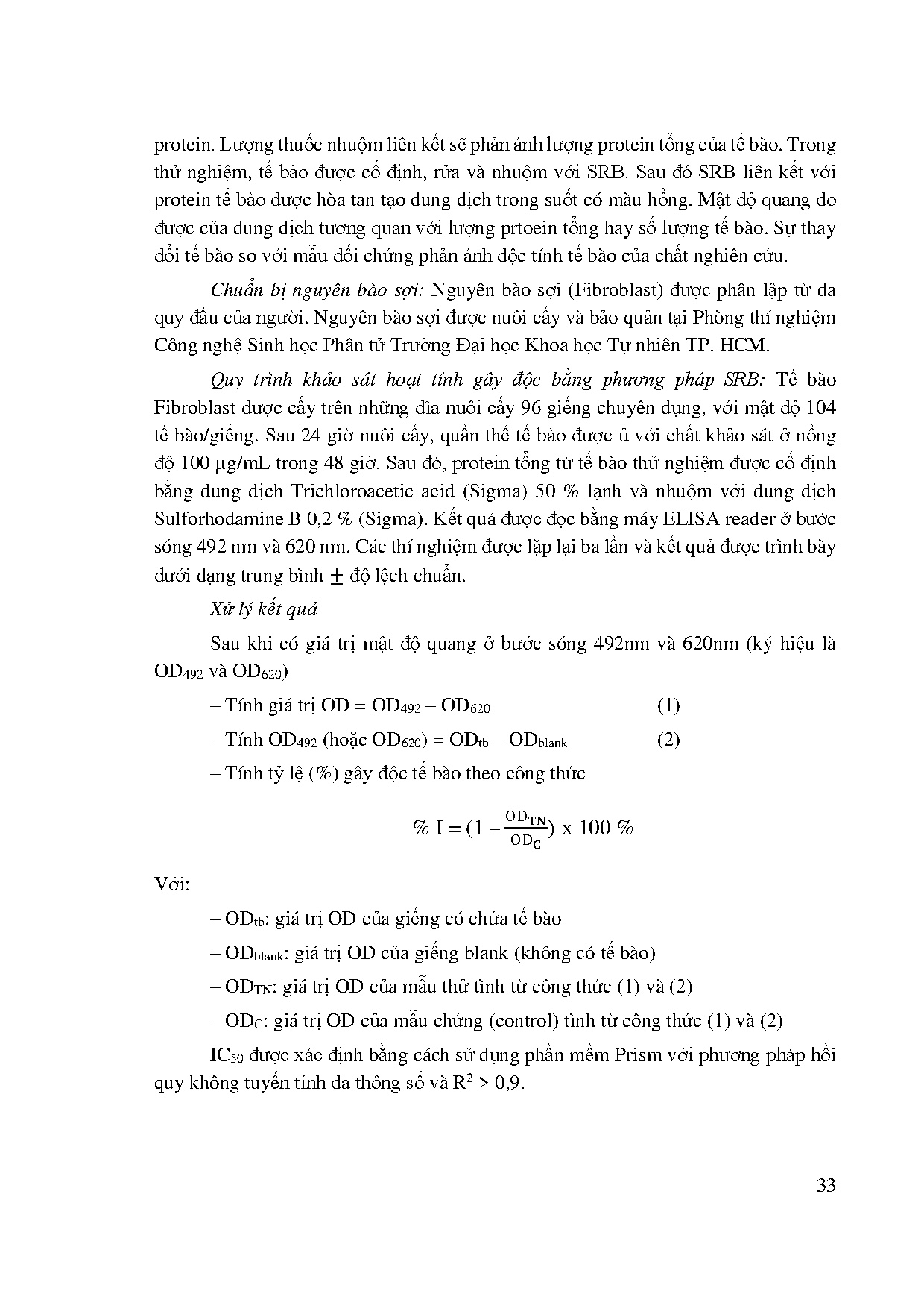 Ảnh một số trang tài liệu