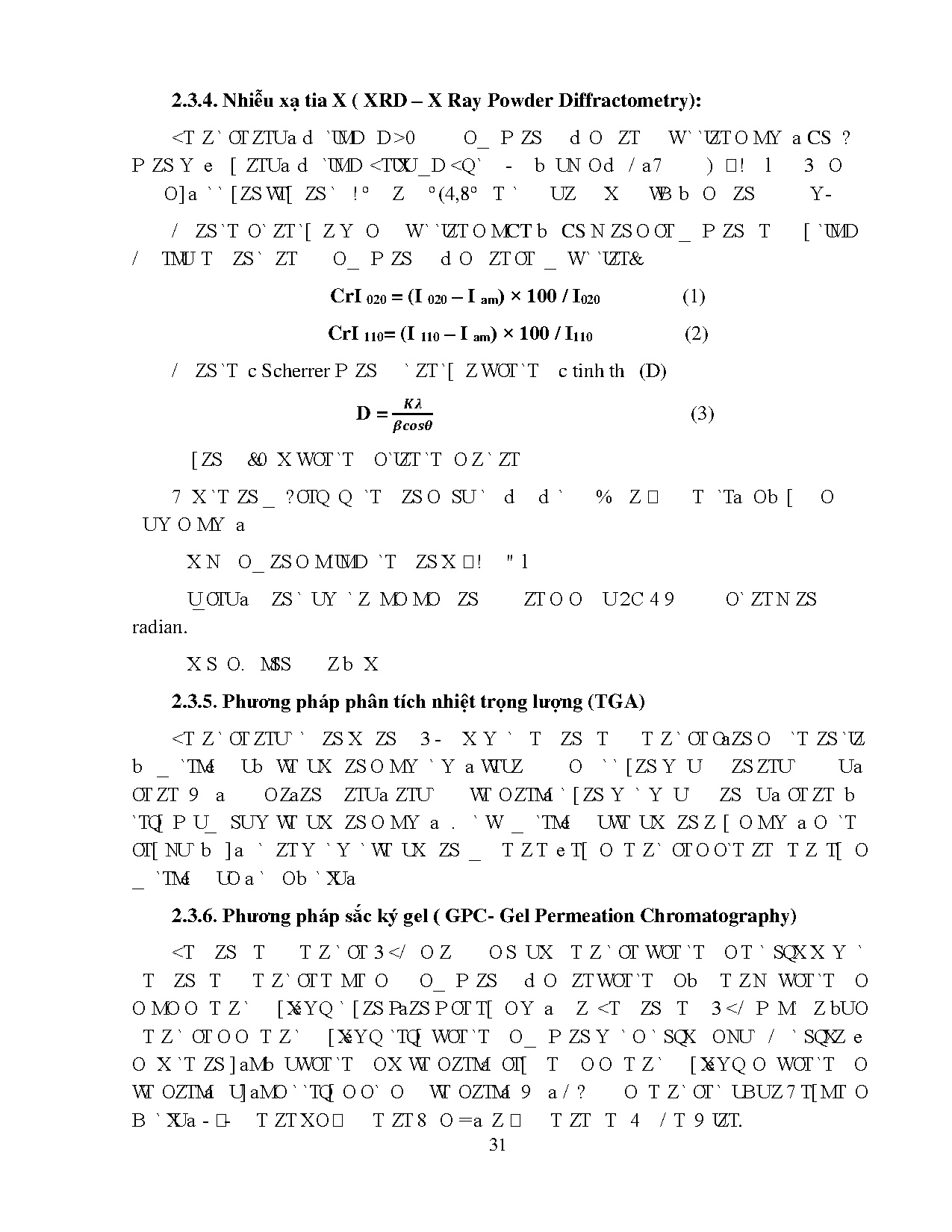 Đồ án tốt nghiệp - Nghiên cứu chế tạo hạt composite microcapsule từ chitosan và tinh DSCHTỨDLCĐMHC - Trang 48
