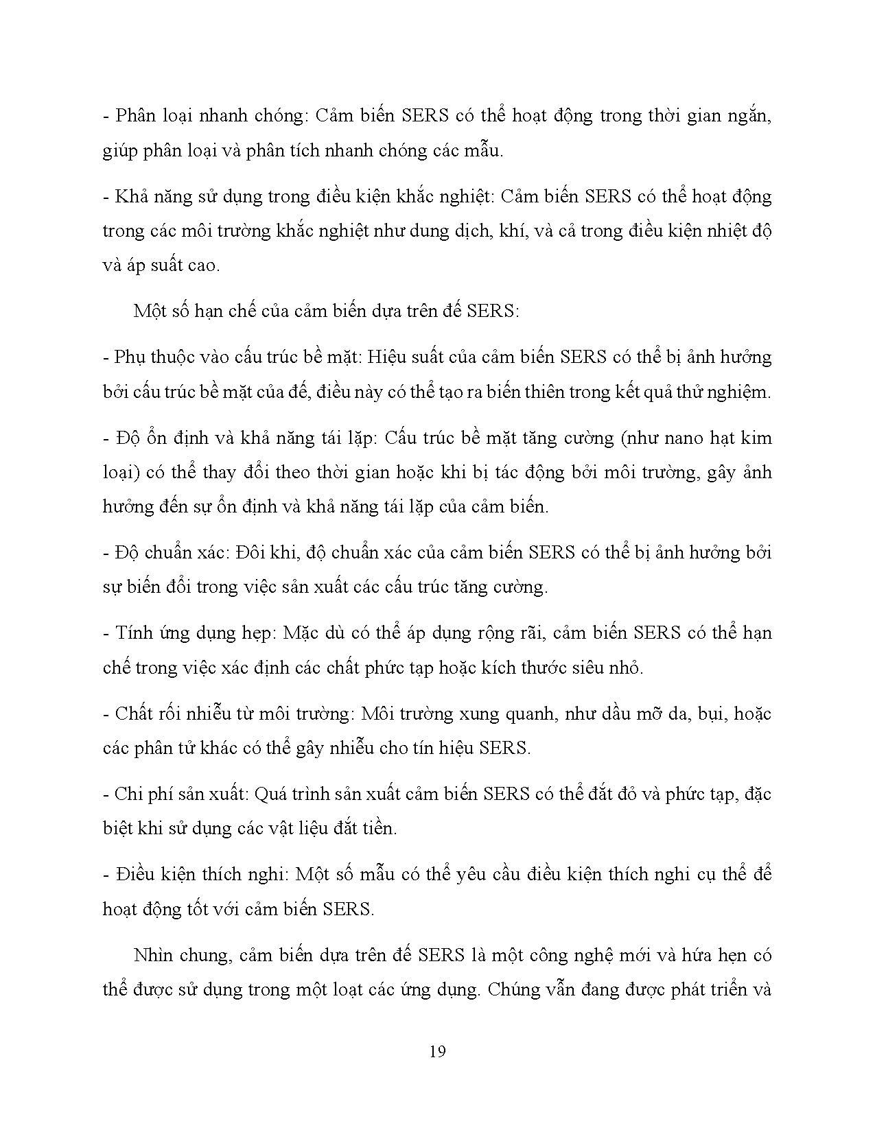 Đồ án tốt nghiệp - Nghiên cứu chế tạo đế tăng cường năng lượng tín hiệu Raman ( DTHỨPCHNBĐCTBPPHH - Trang 33