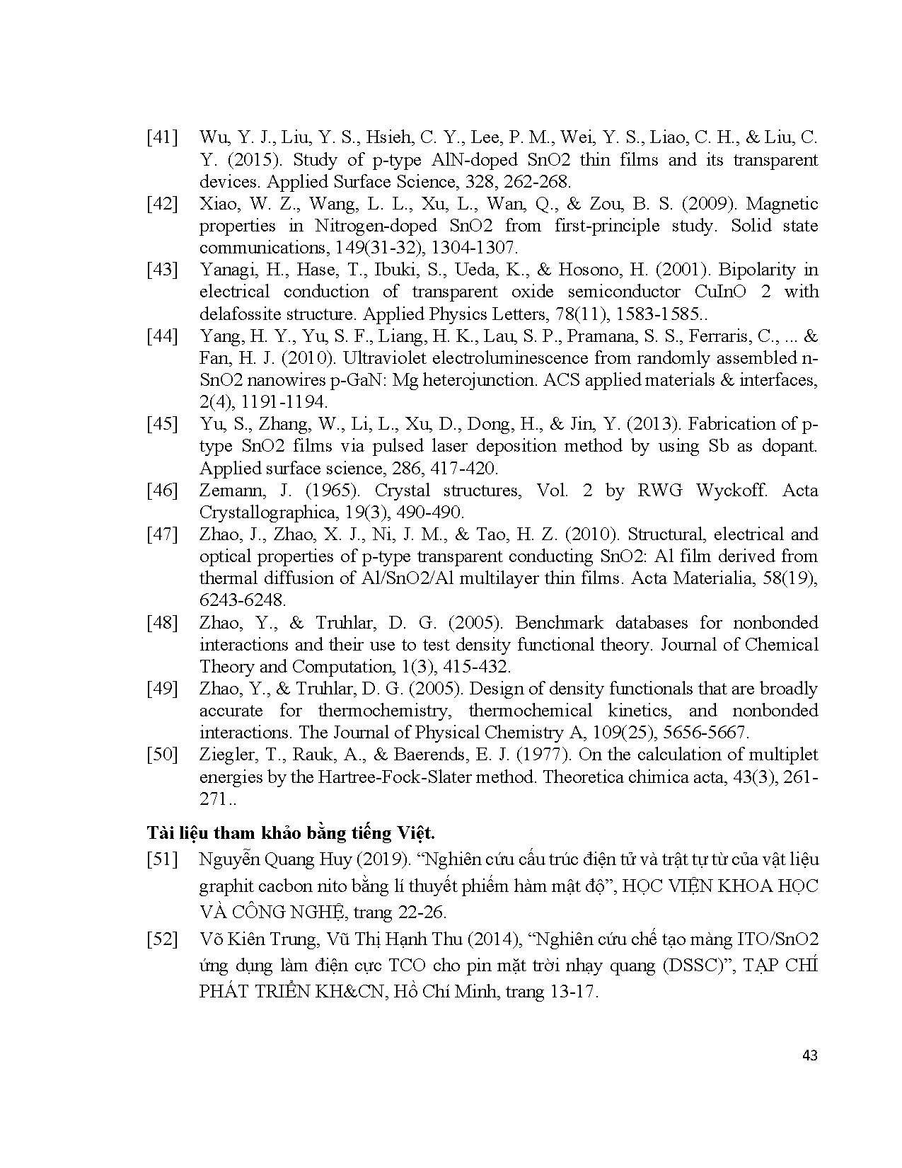 Ảnh một số trang tài liệu