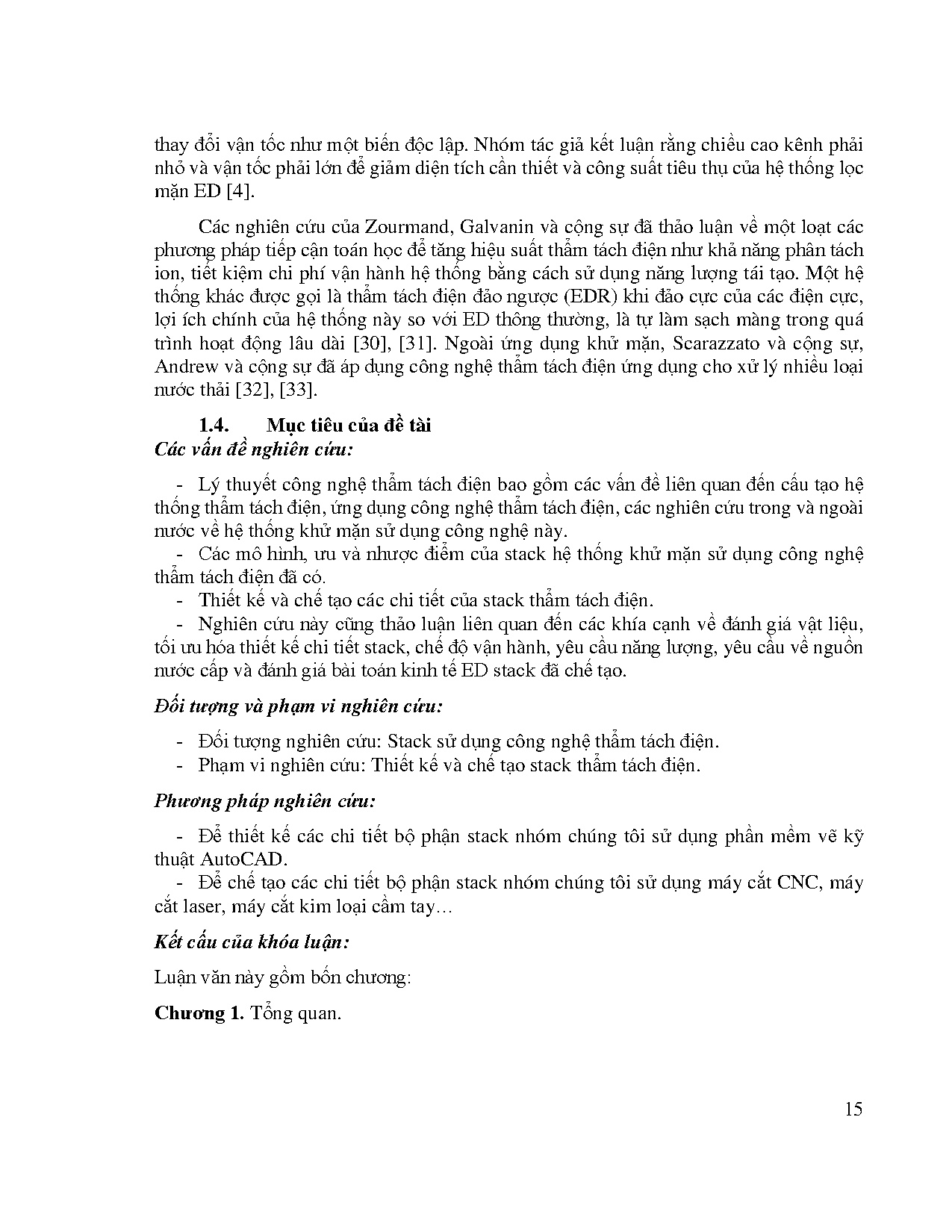 Ảnh một số trang tài liệu