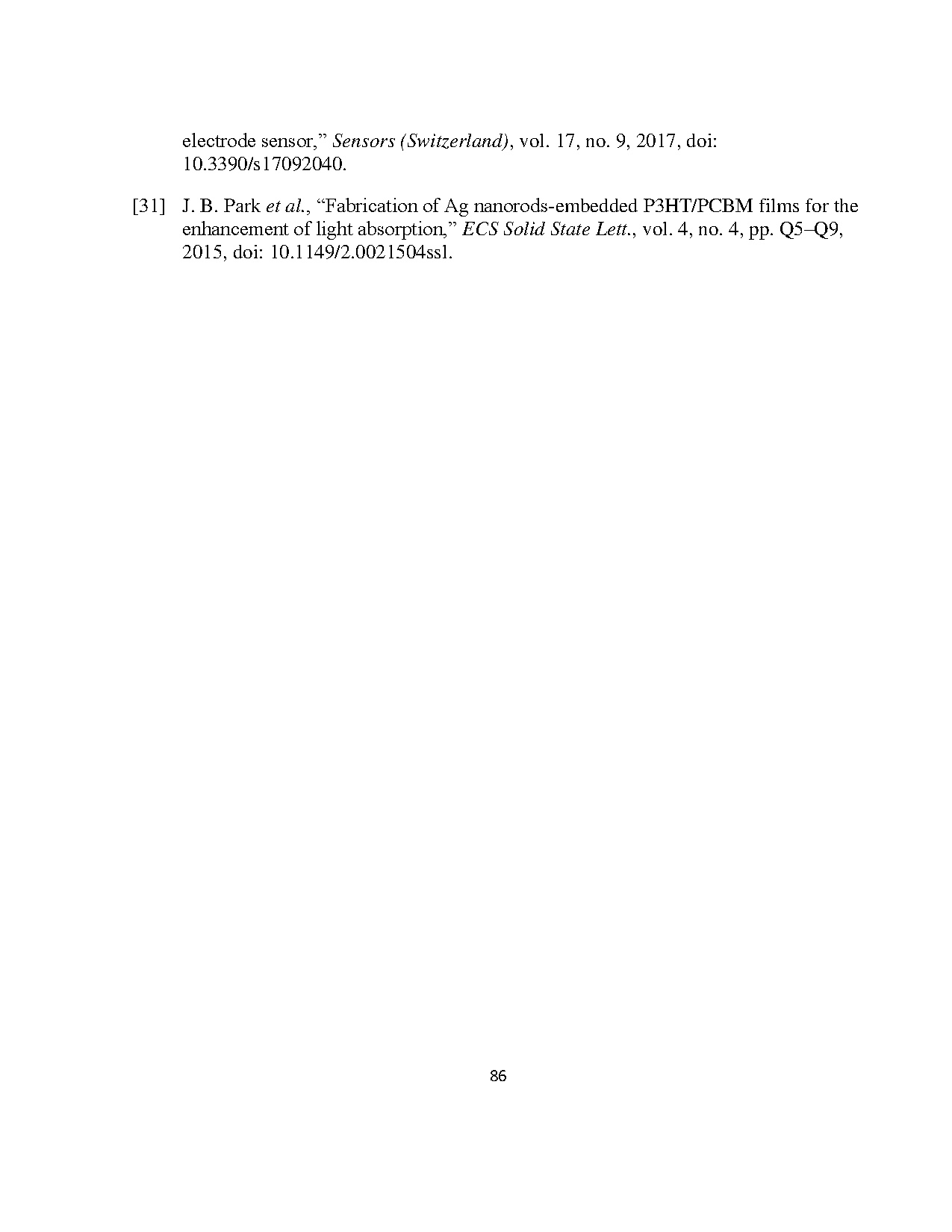 Đồ án tốt nghiệp - Nghiên cứu chế tạo đế tăng cường tín hiệu Raman (Sers) trên nền vật liệu Polymer - Trang 104