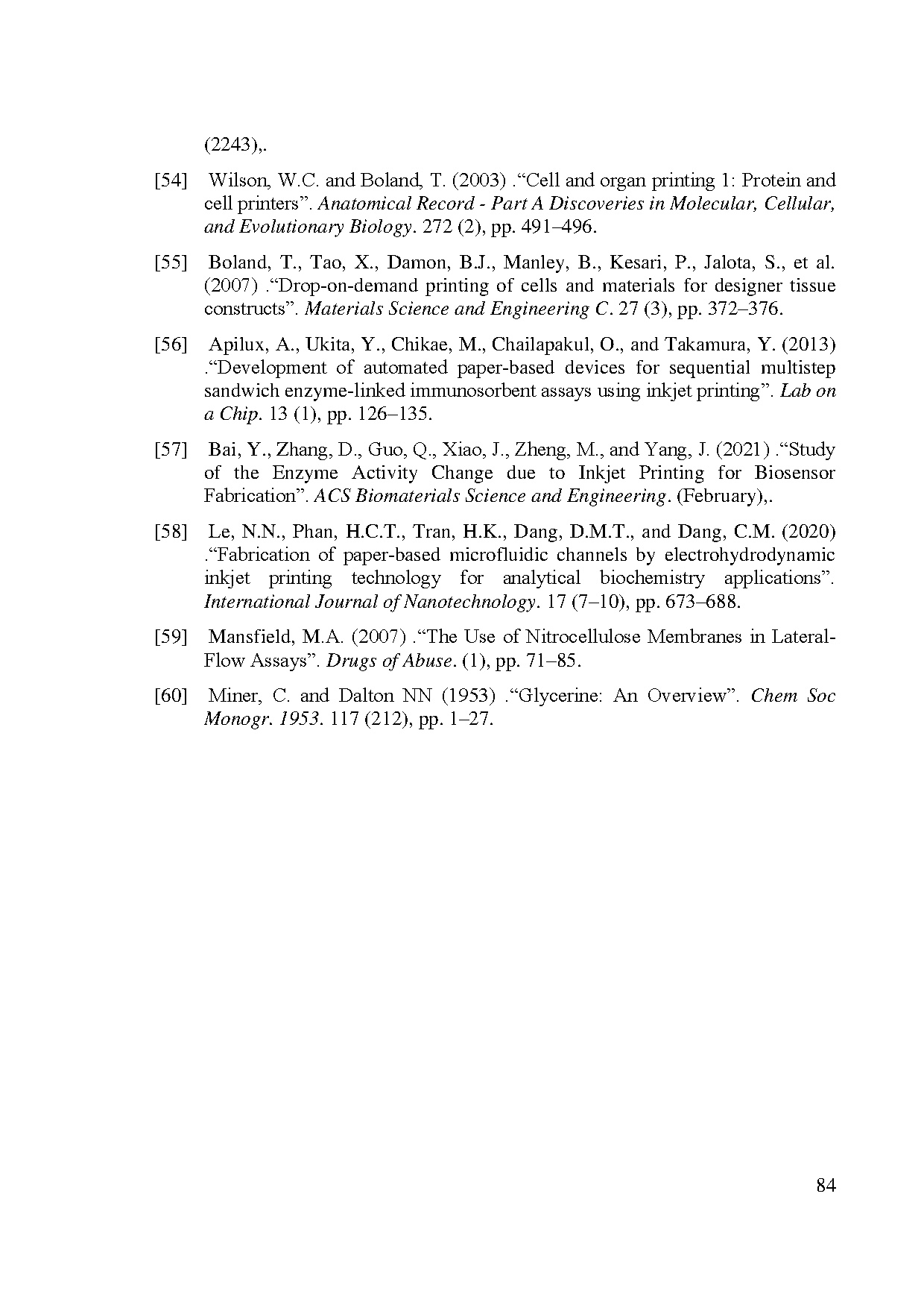 Ảnh một số trang tài liệu