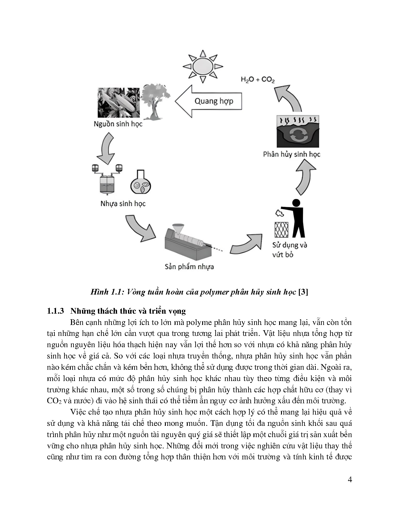 Đồ án tốt nghiệp - Nghiên cứu chế tạo màng Nanocomposite từ Nanocellulose và Pva/Chitosan ỨDHTIKLN - Trang 18