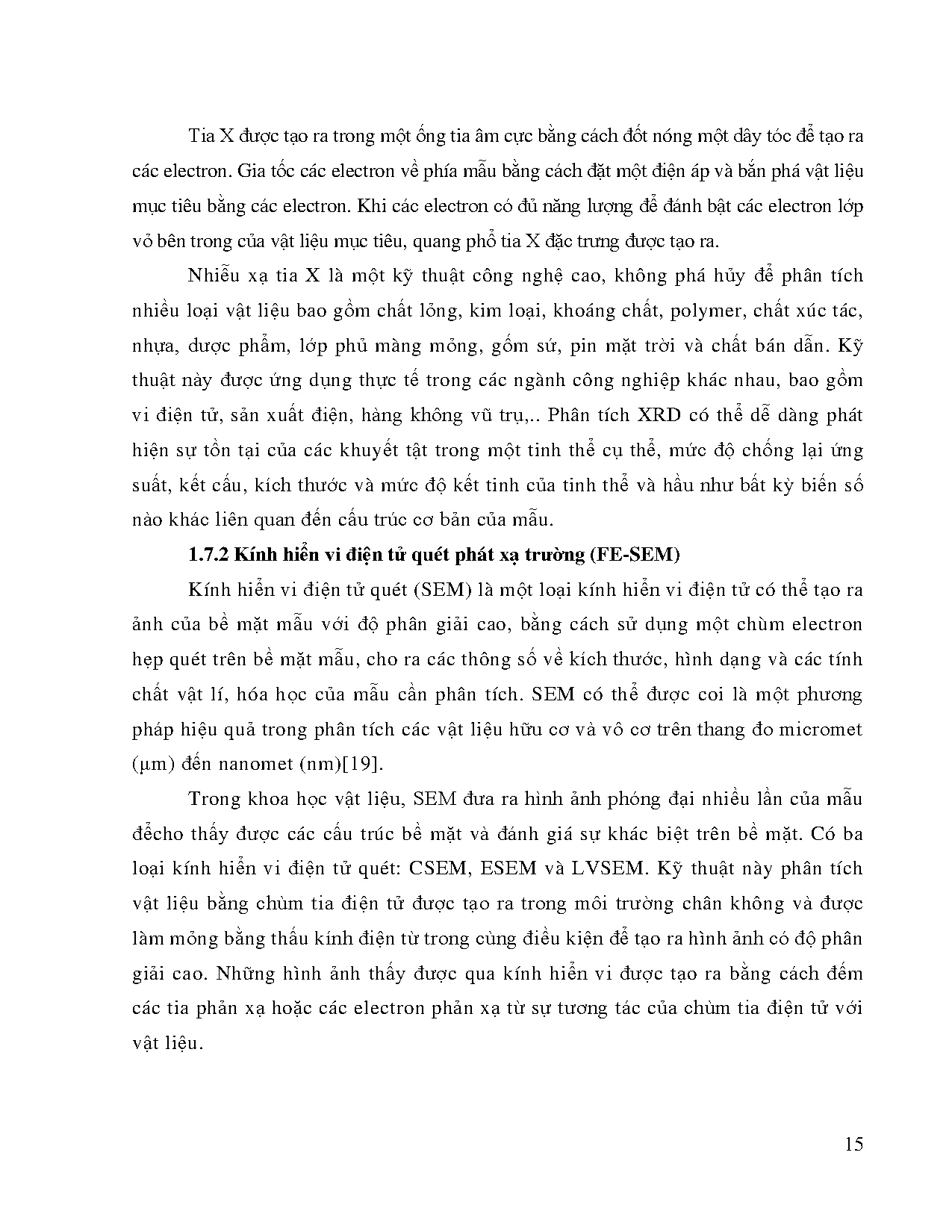 Đồ án tốt nghiệp - Tổng hợp vật liệu Gallium Oxide bằng phương pháp thủy nhiệt ứng dụng cho cảm BQH - Trang 31