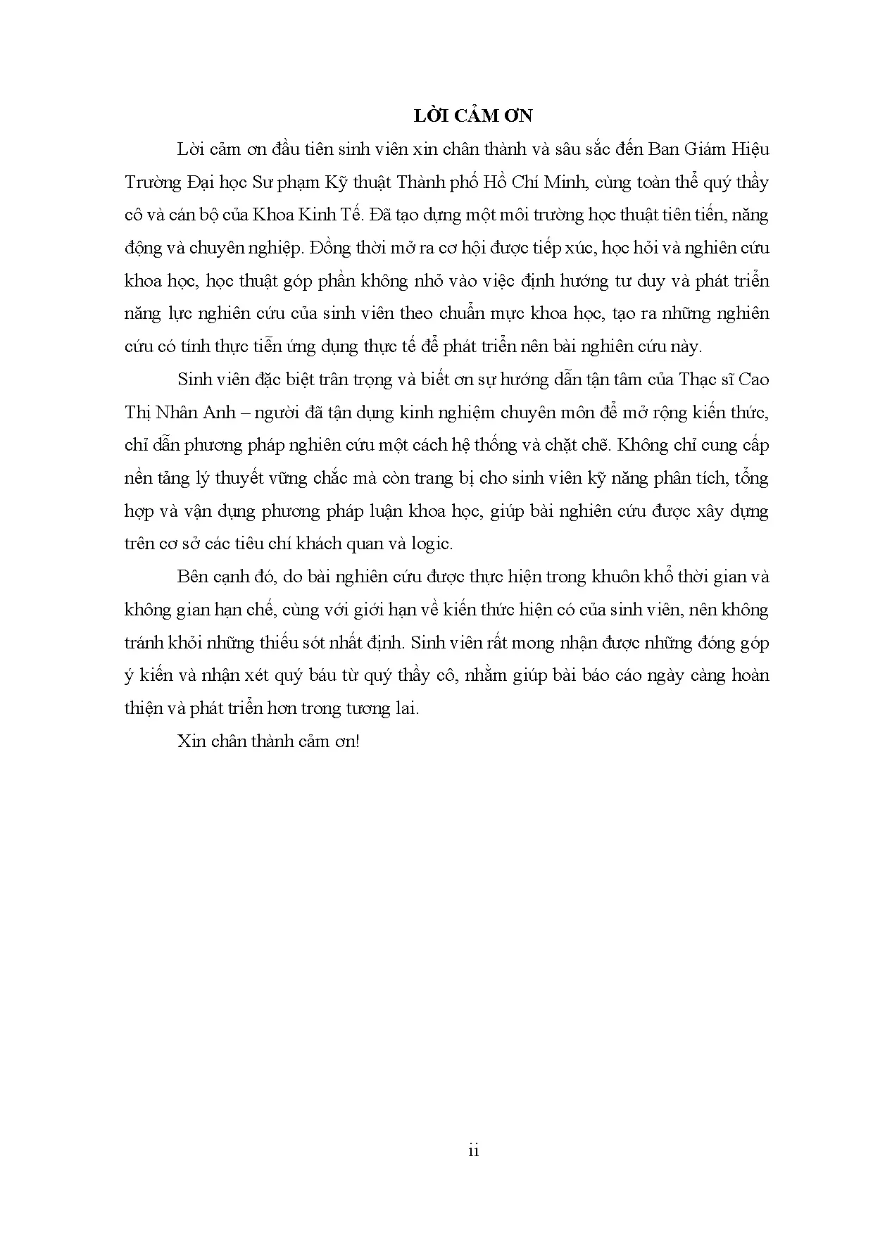 Đồ án tốt nghiệp - Vai trò điều tiết của Quy mô Hội đồng Quản trị trong mối quan hệ ĐĐQTVHSDNXDTVN - Trang 3