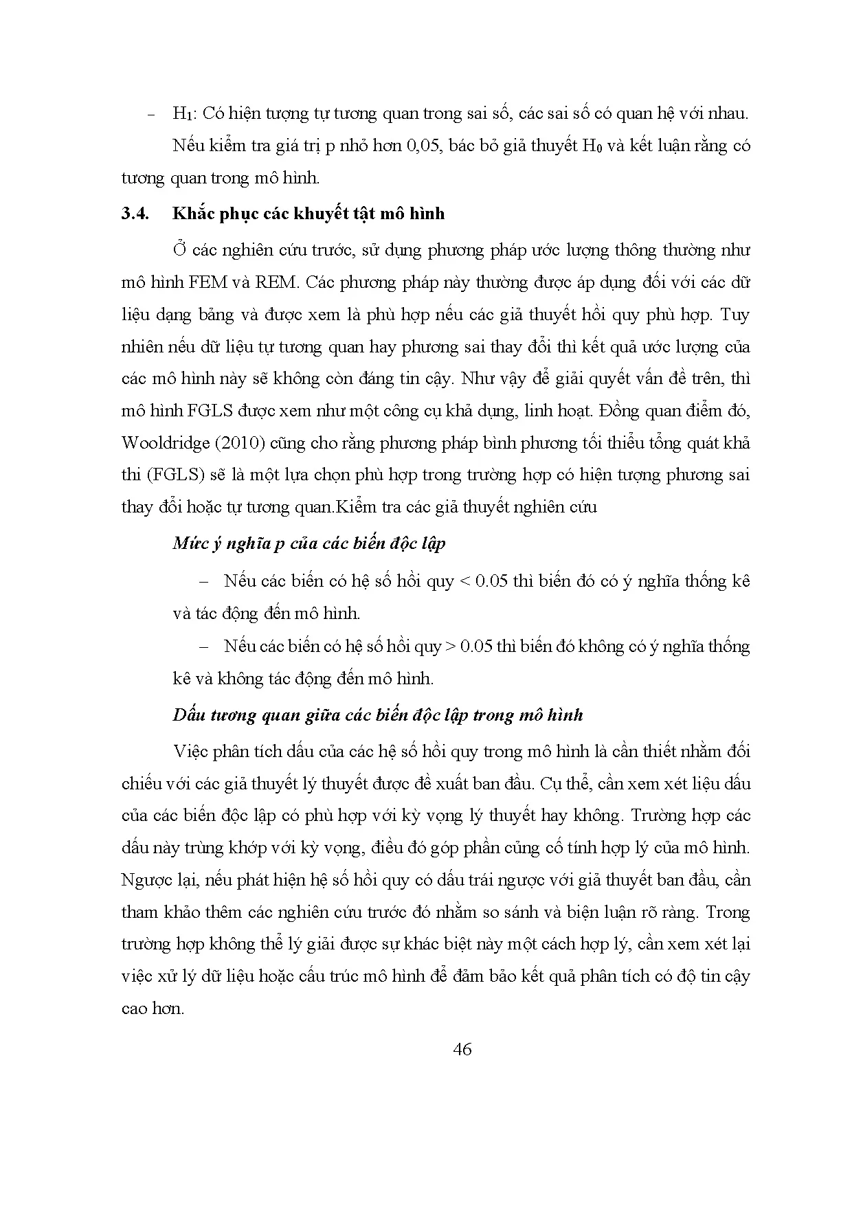 Đồ án tốt nghiệp - Vai trò điều tiết của Quy mô Hội đồng Quản trị trong mối quan hệ ĐĐQTVHSDNXDTVN - Trang 56
