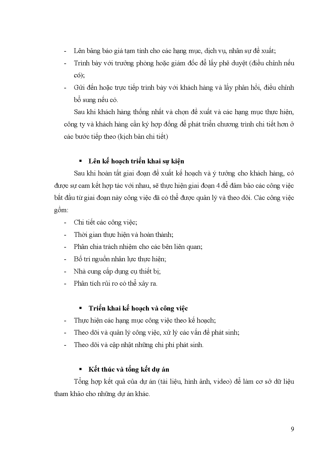 Ảnh một số trang tài liệu