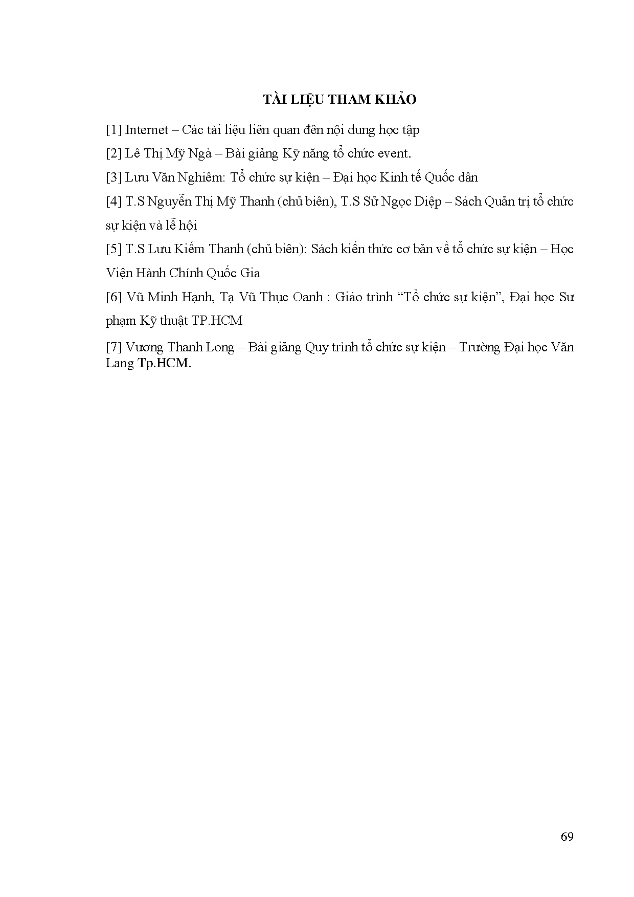 Ảnh một số trang tài liệu