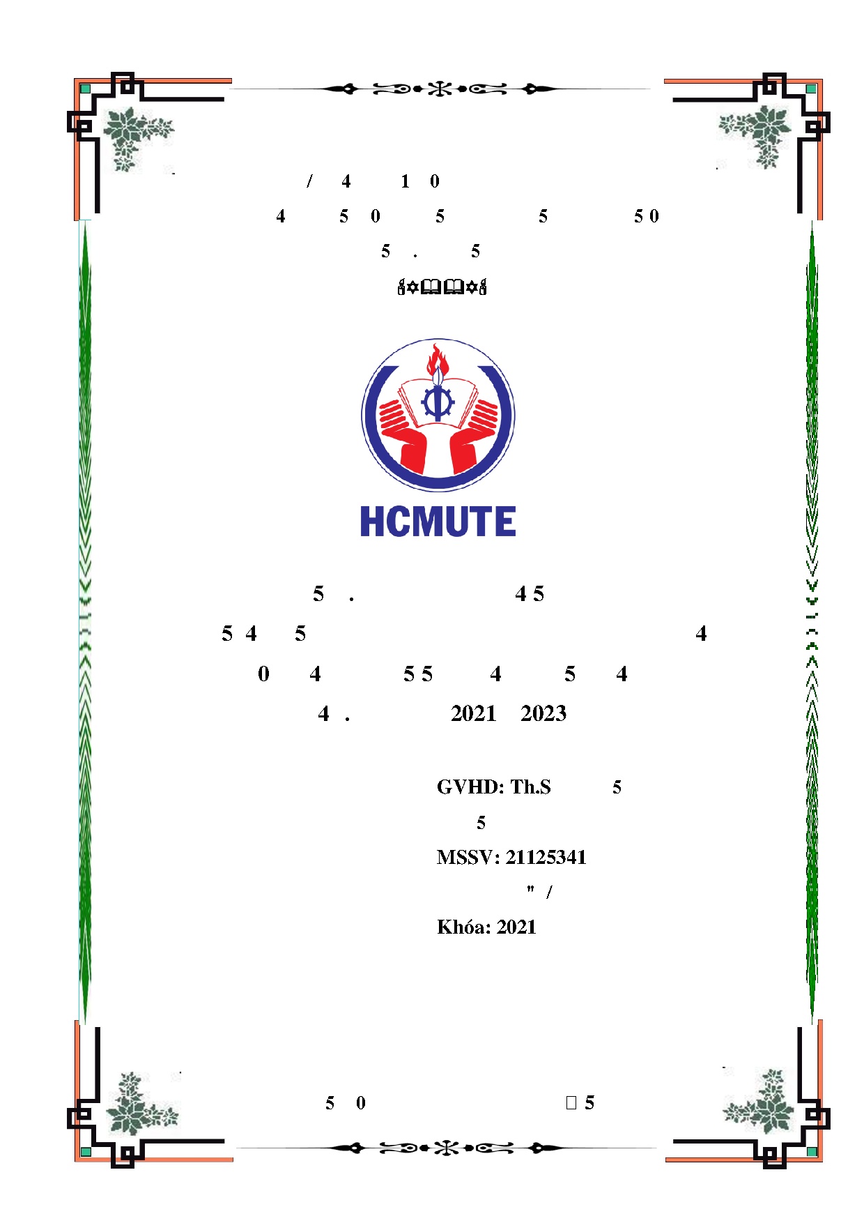 Đồ án tốt nghiệp - Đánh giá hiệu quả quản lý vốn lưu động tại Công ty TNHH Sài Gòn Tháng Tư giai Đ 2