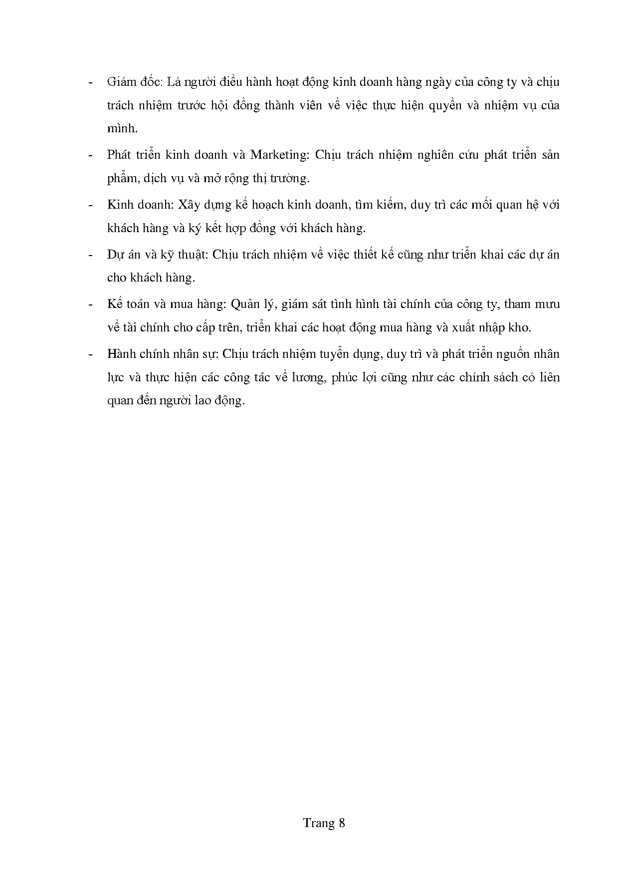 Ảnh một số trang tài liệu