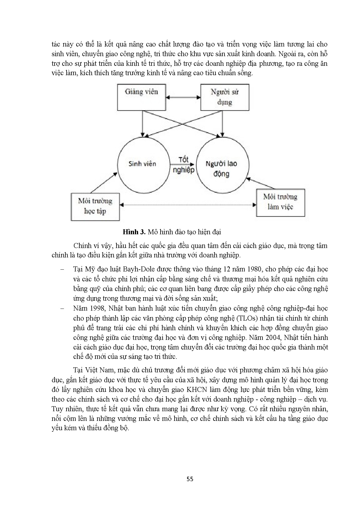 Hội thảo Đổi mới quan hệ nhà trường - Doanh nghiệp đáp ứng cuộc cách mạng số (HCMUTE) - Trang 59