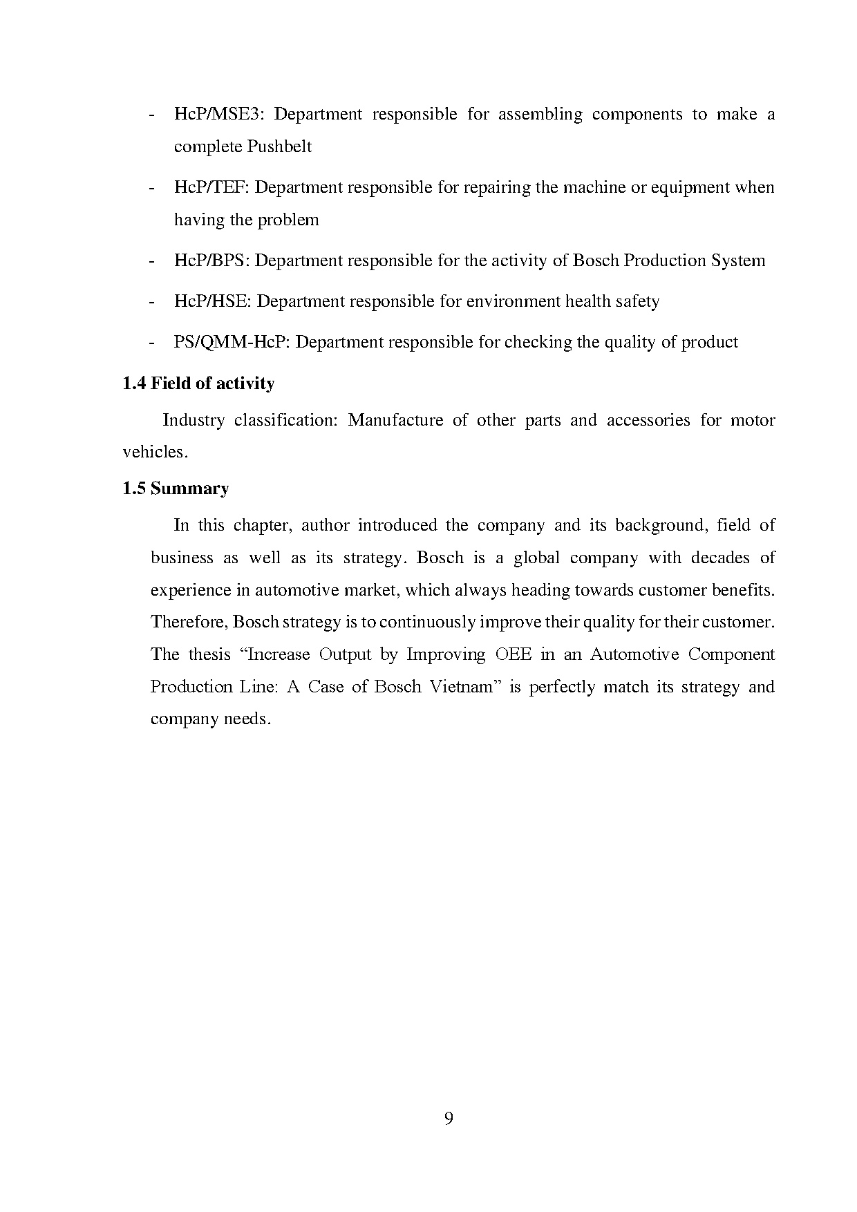 Ảnh một số trang tài liệu