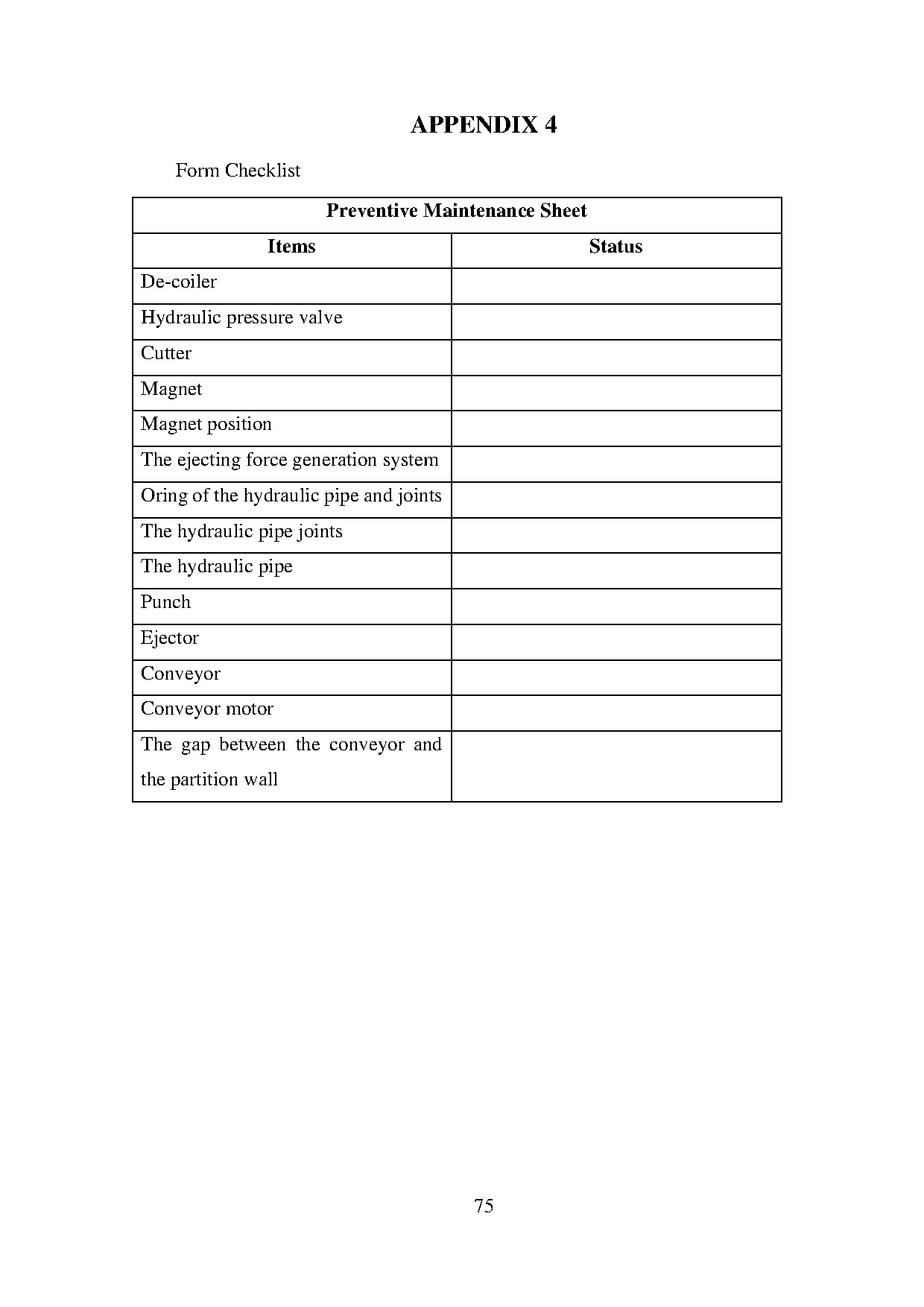 Ảnh một số trang tài liệu