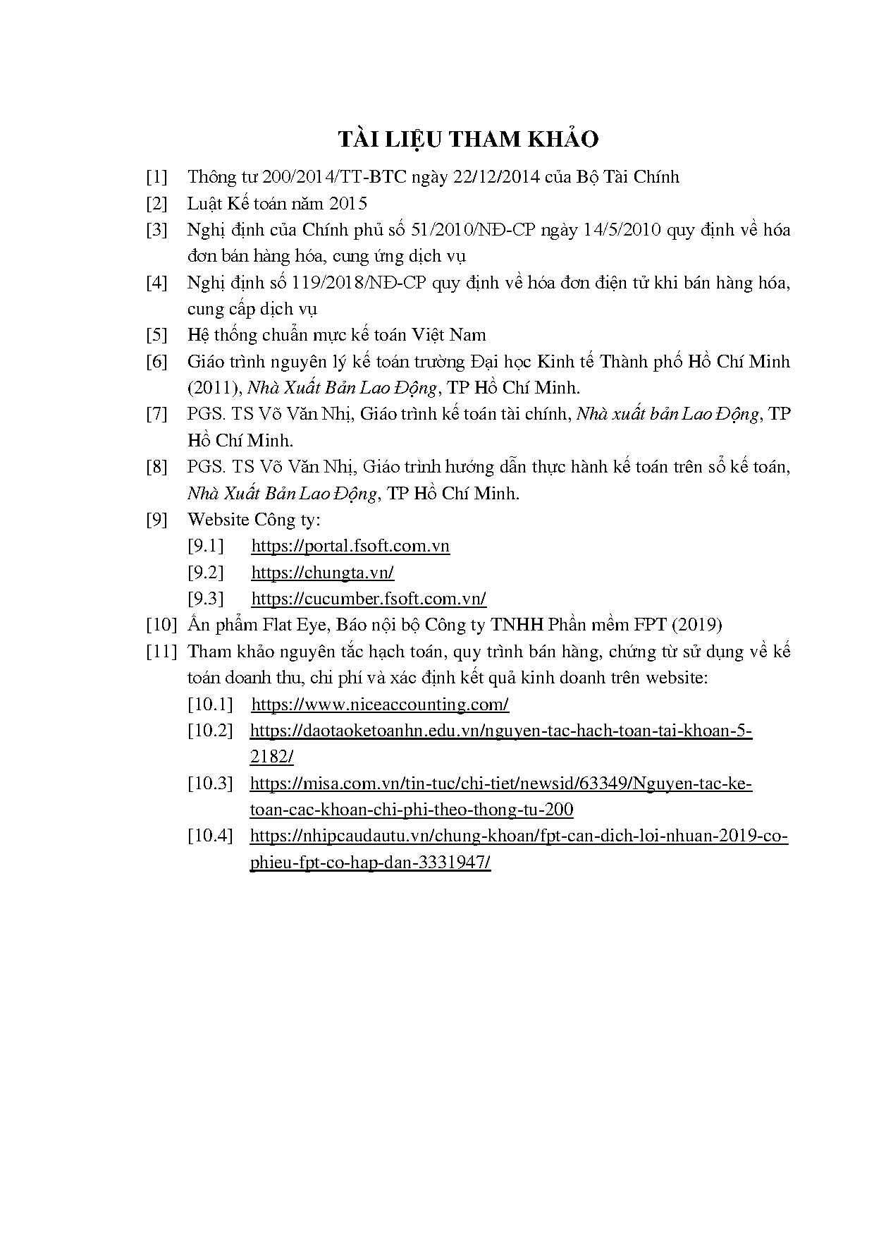 Ảnh một số trang tài liệu