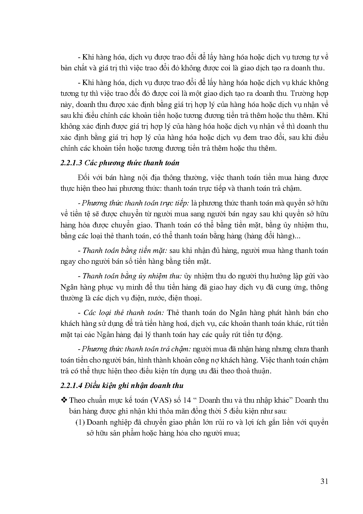 Ảnh một số trang tài liệu