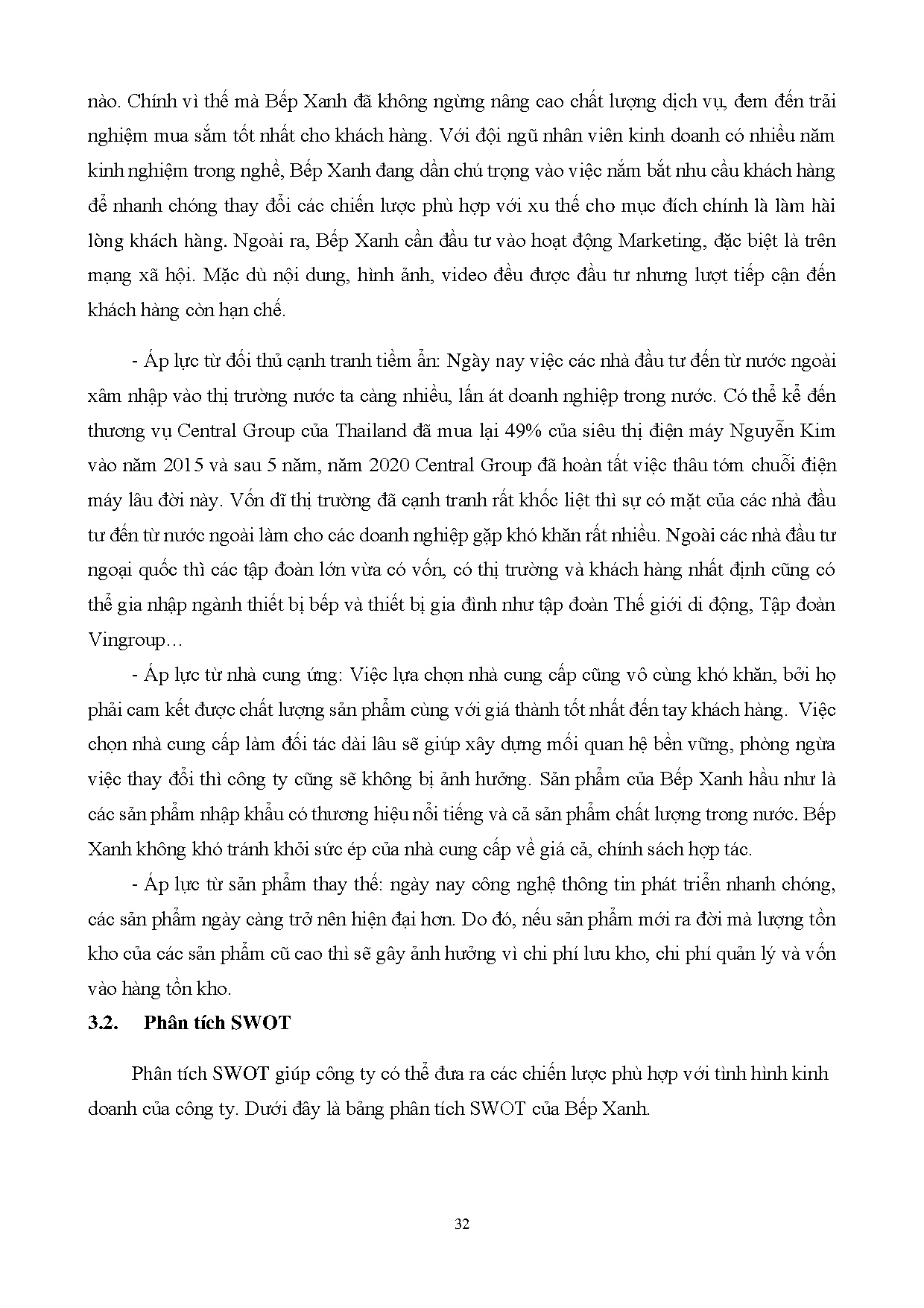 Ảnh một số trang tài liệu