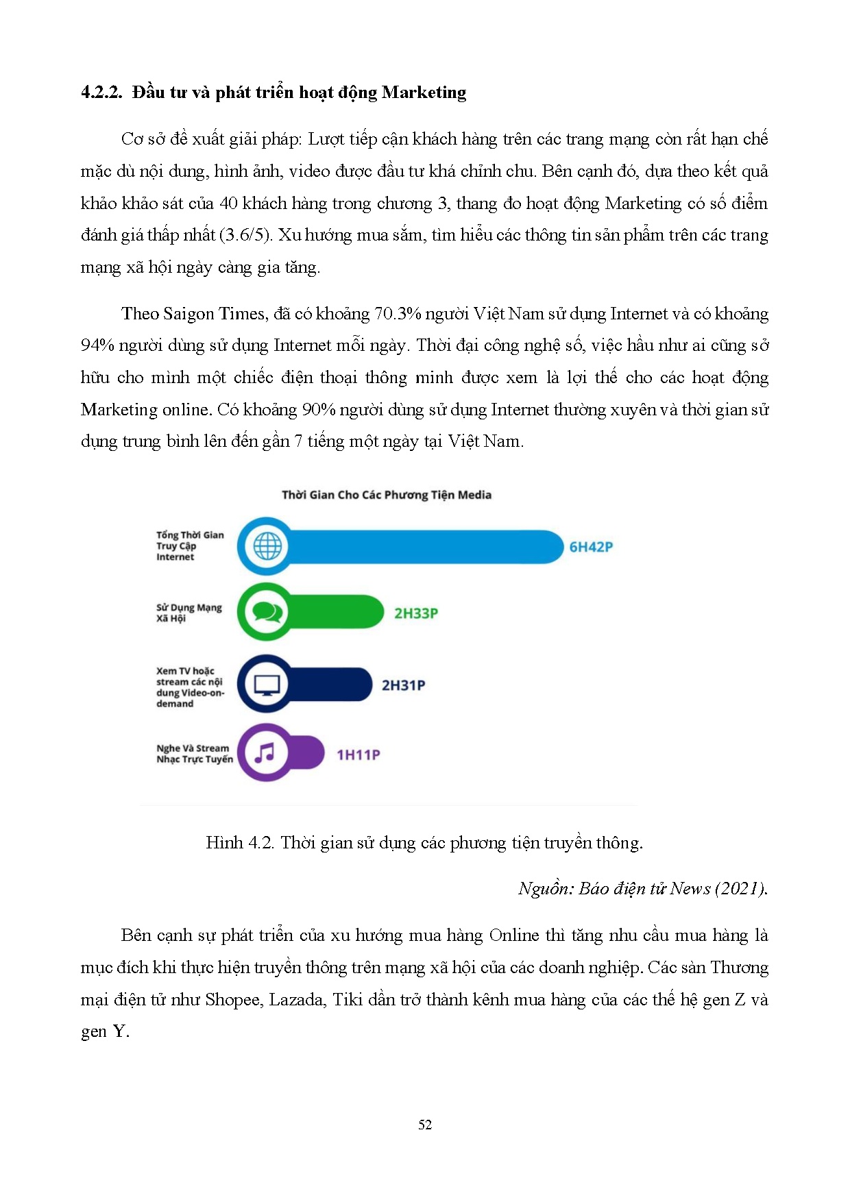 Ảnh một số trang tài liệu