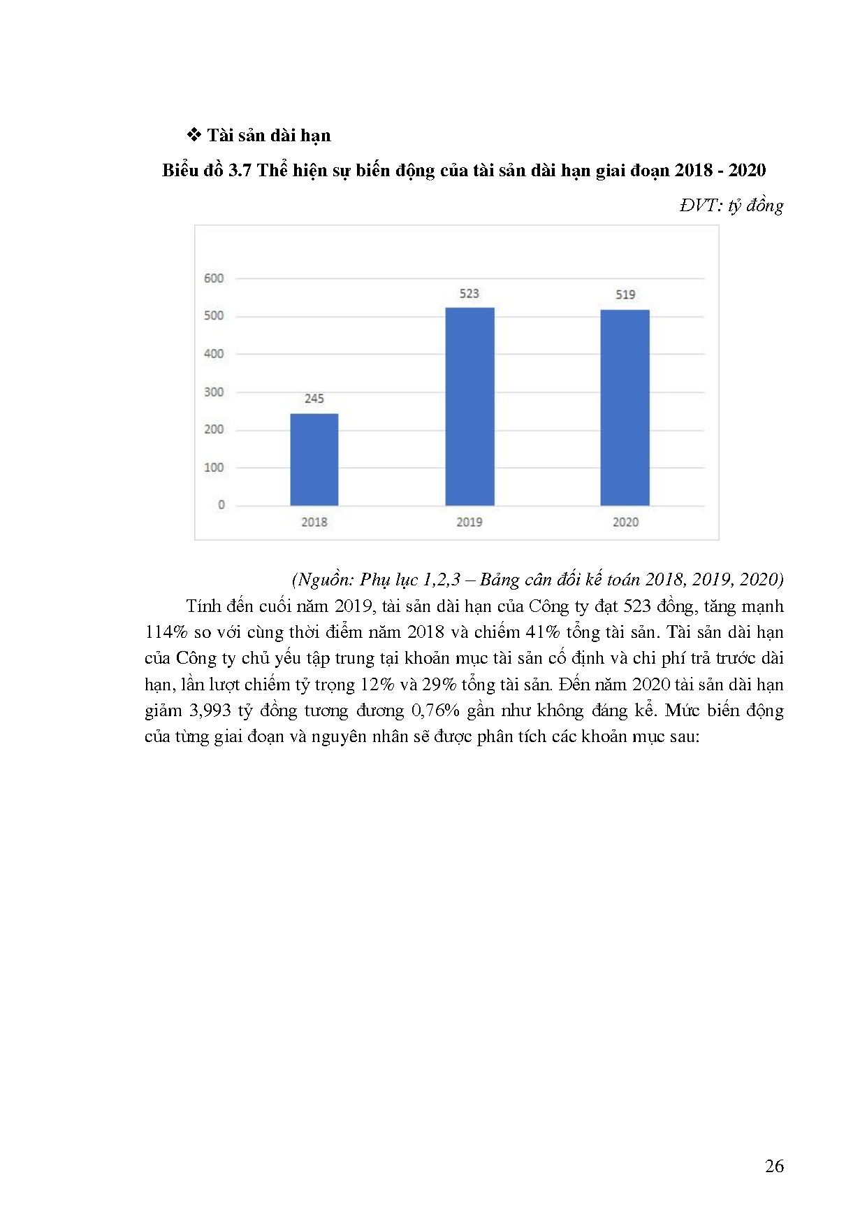 Ảnh một số trang tài liệu