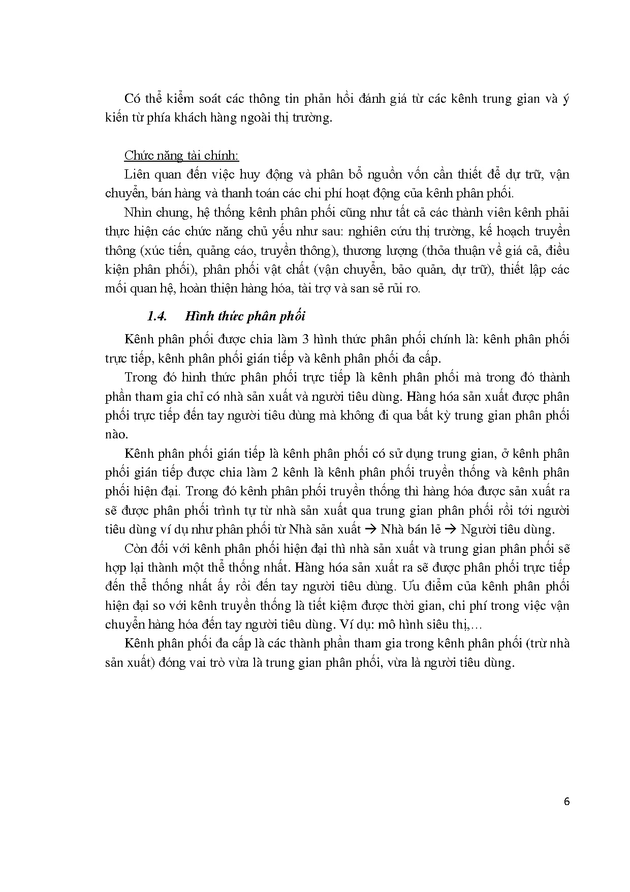 Ảnh một số trang tài liệu