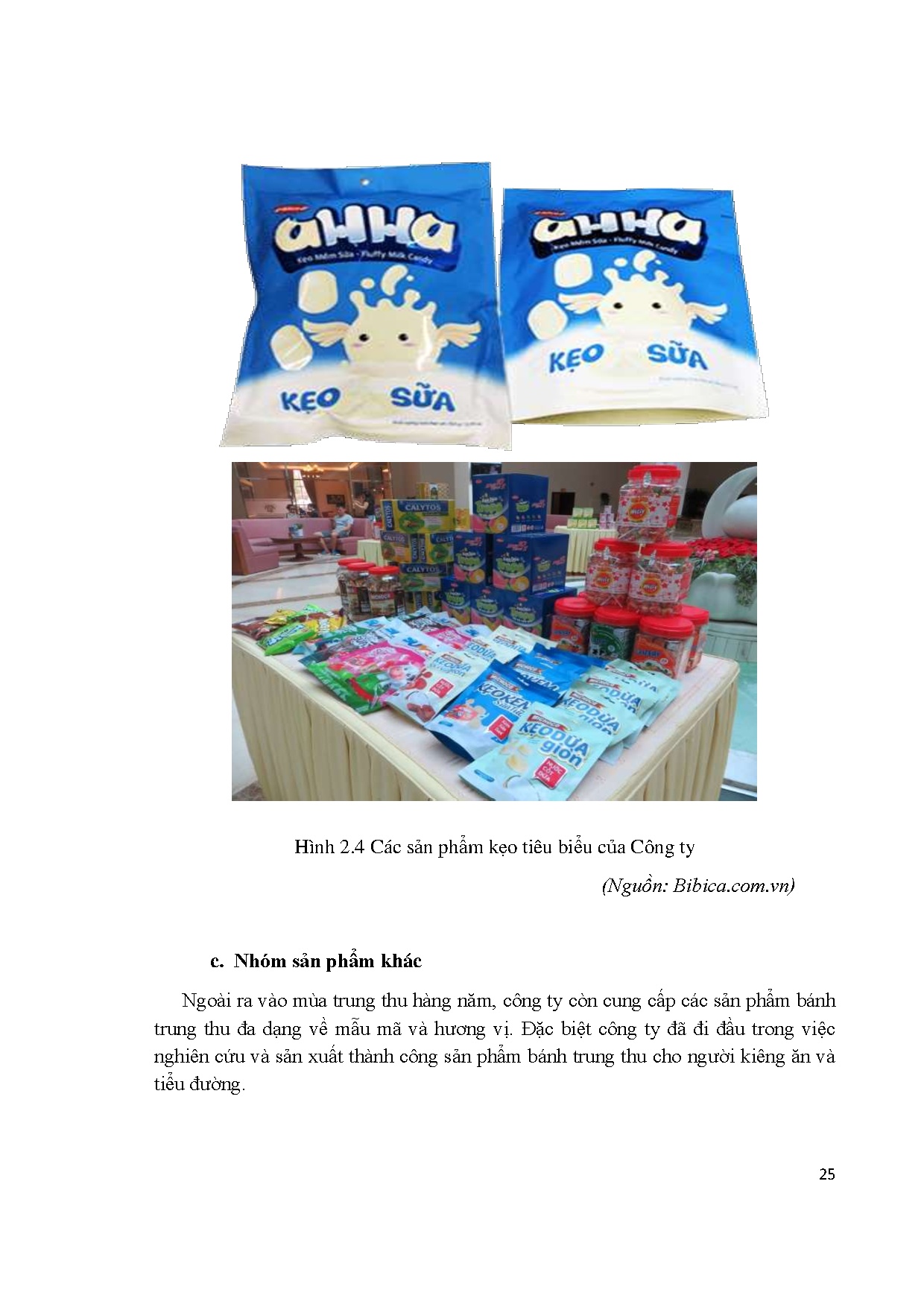 Ảnh một số trang tài liệu