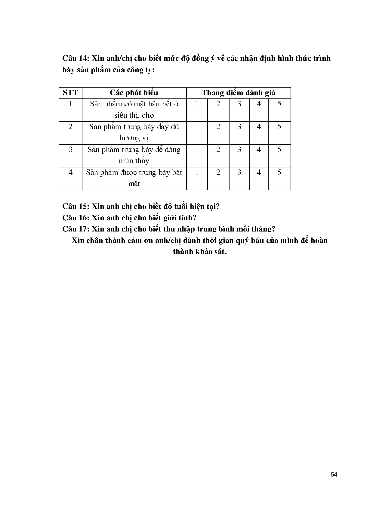 Ảnh một số trang tài liệu