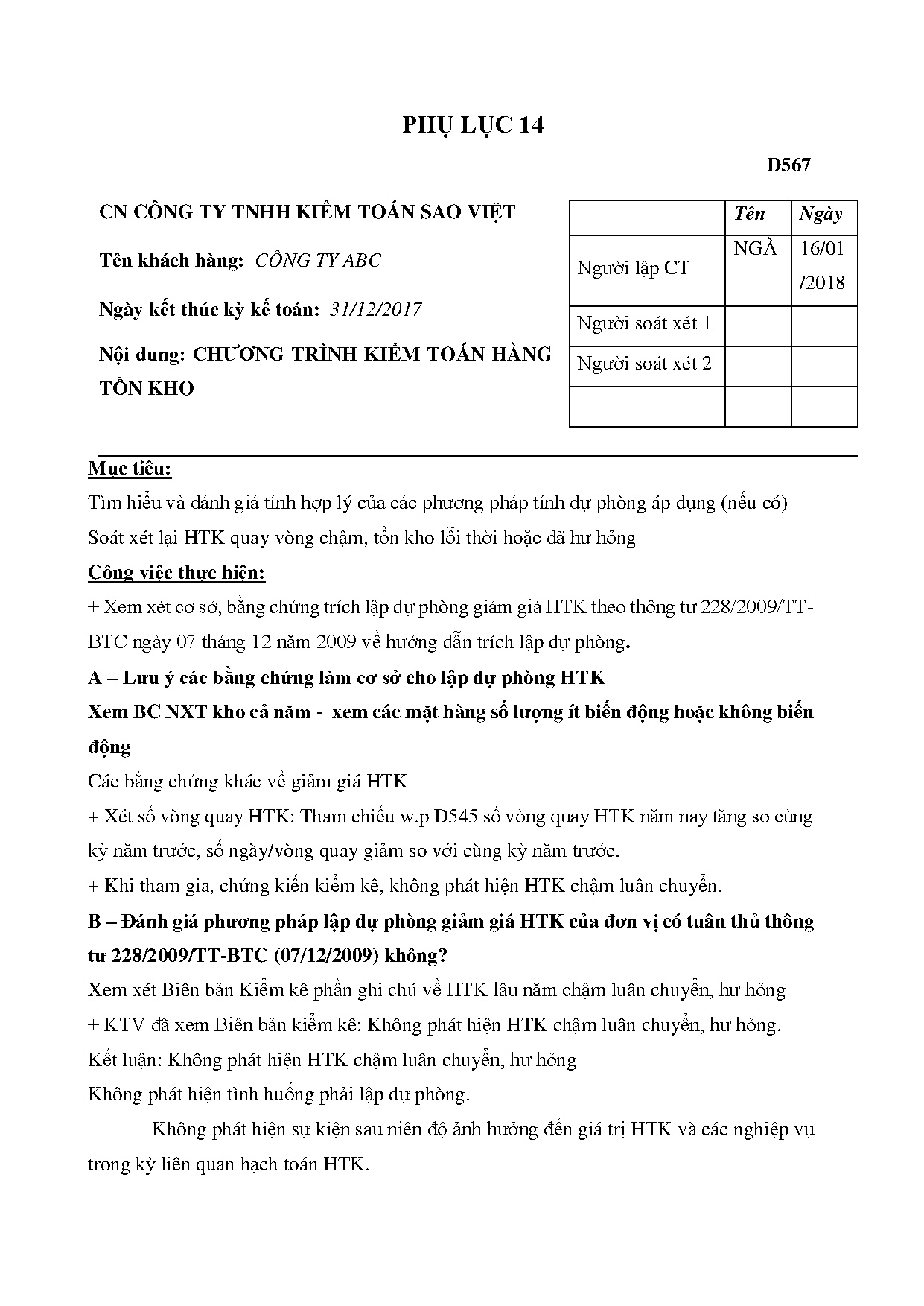 Ảnh một số trang tài liệu