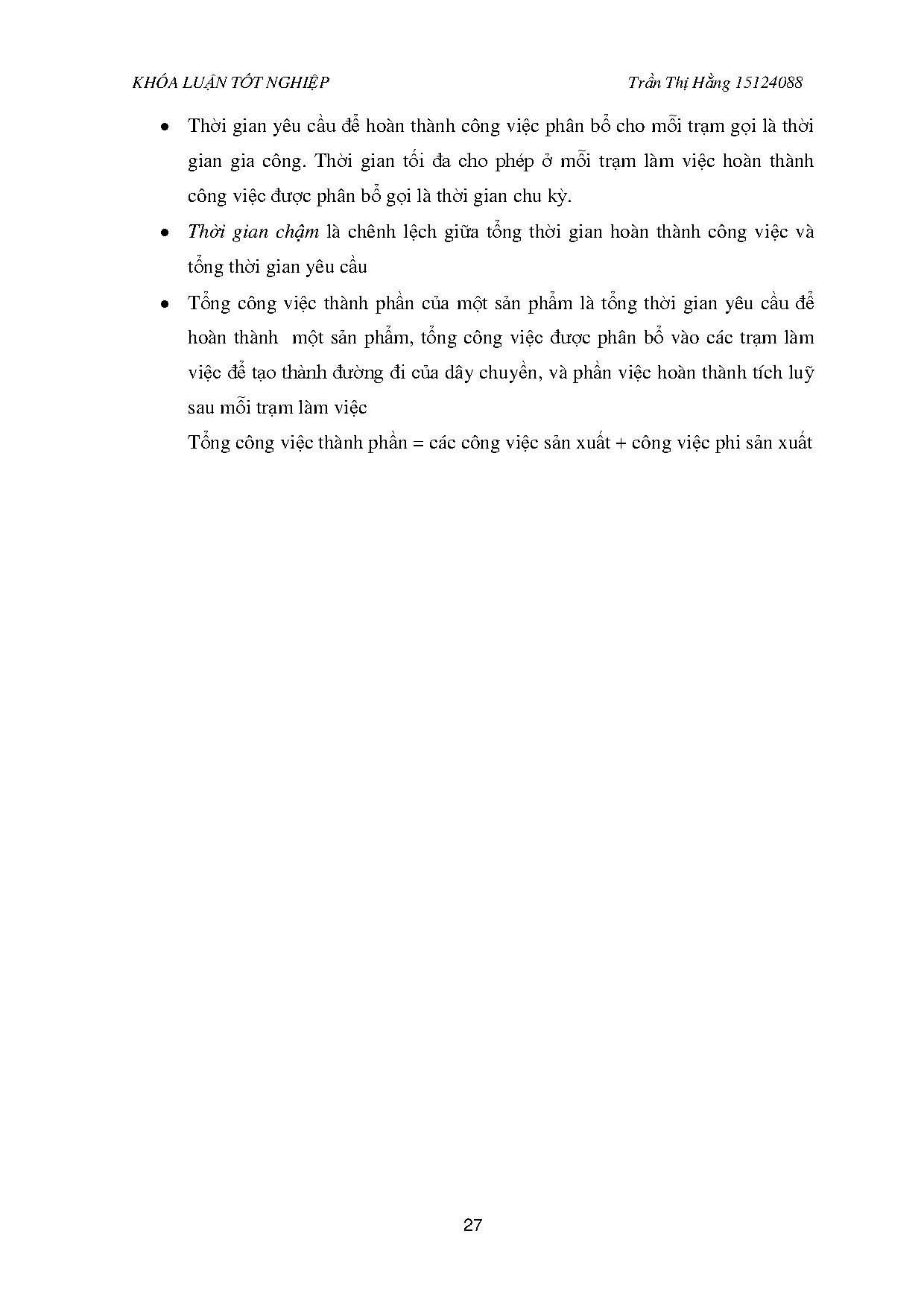 Ảnh một số trang tài liệu