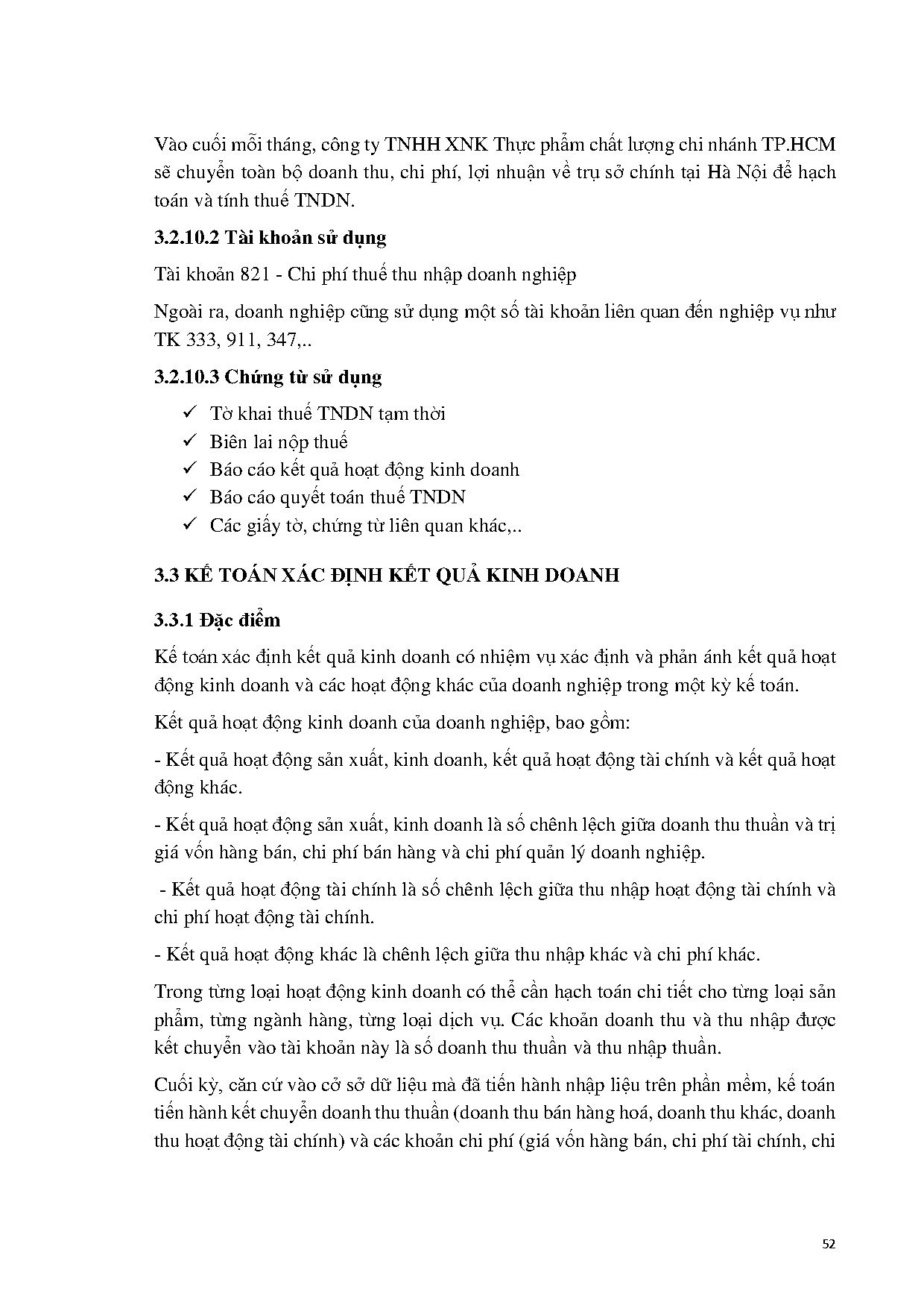 Ảnh một số trang tài liệu