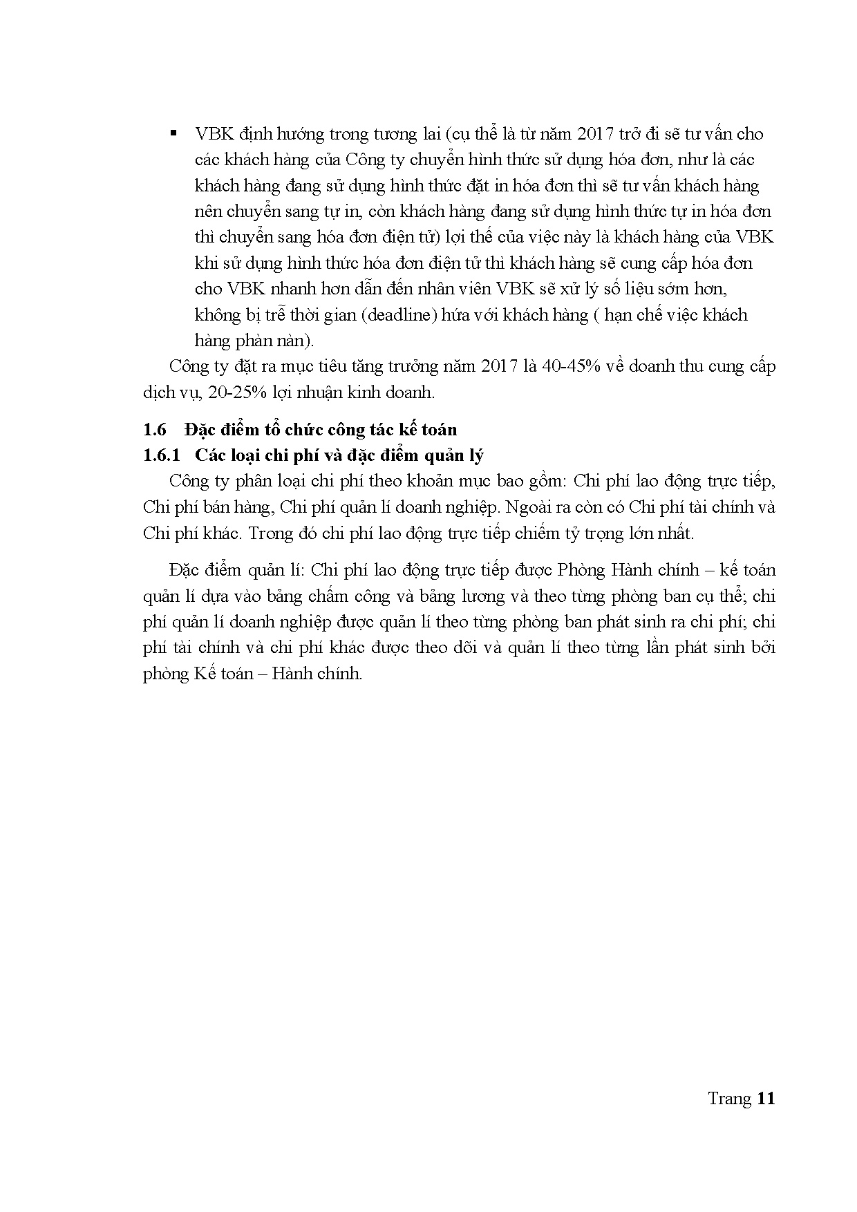 Ảnh một số trang tài liệu