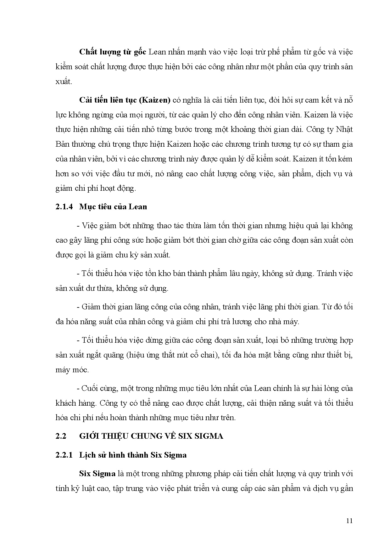 Ảnh một số trang tài liệu