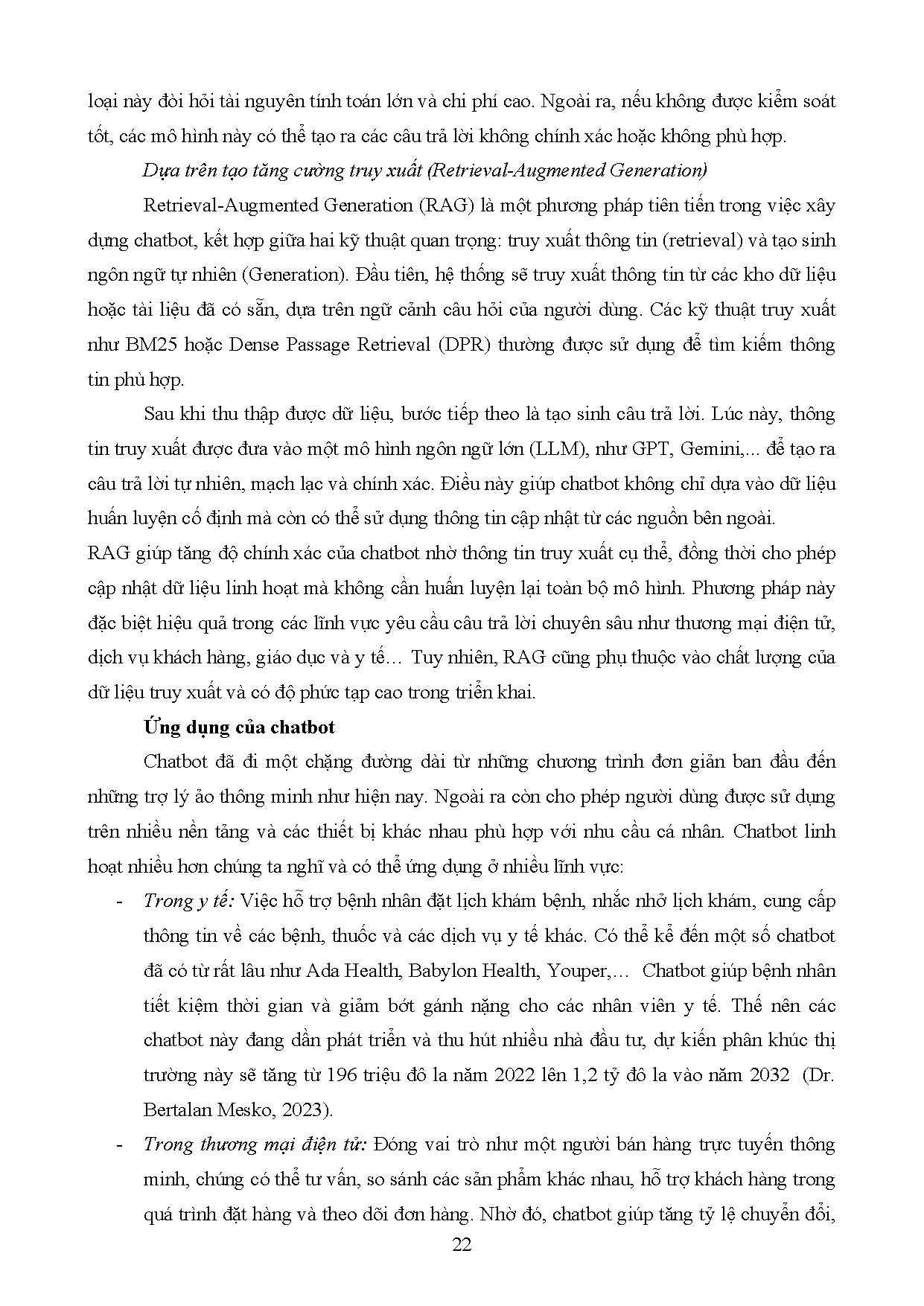 Ảnh một số trang tài liệu