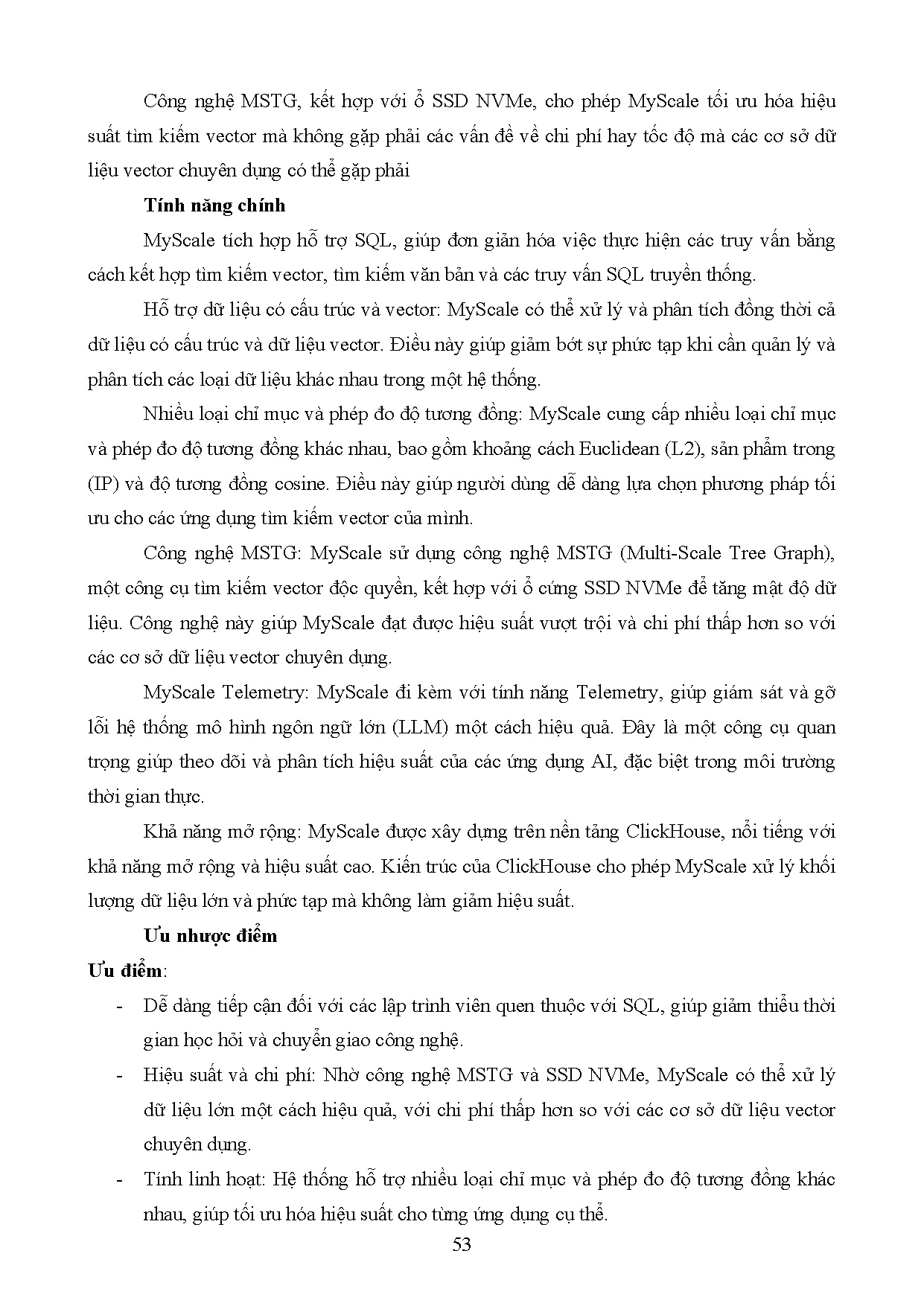 Ảnh một số trang tài liệu