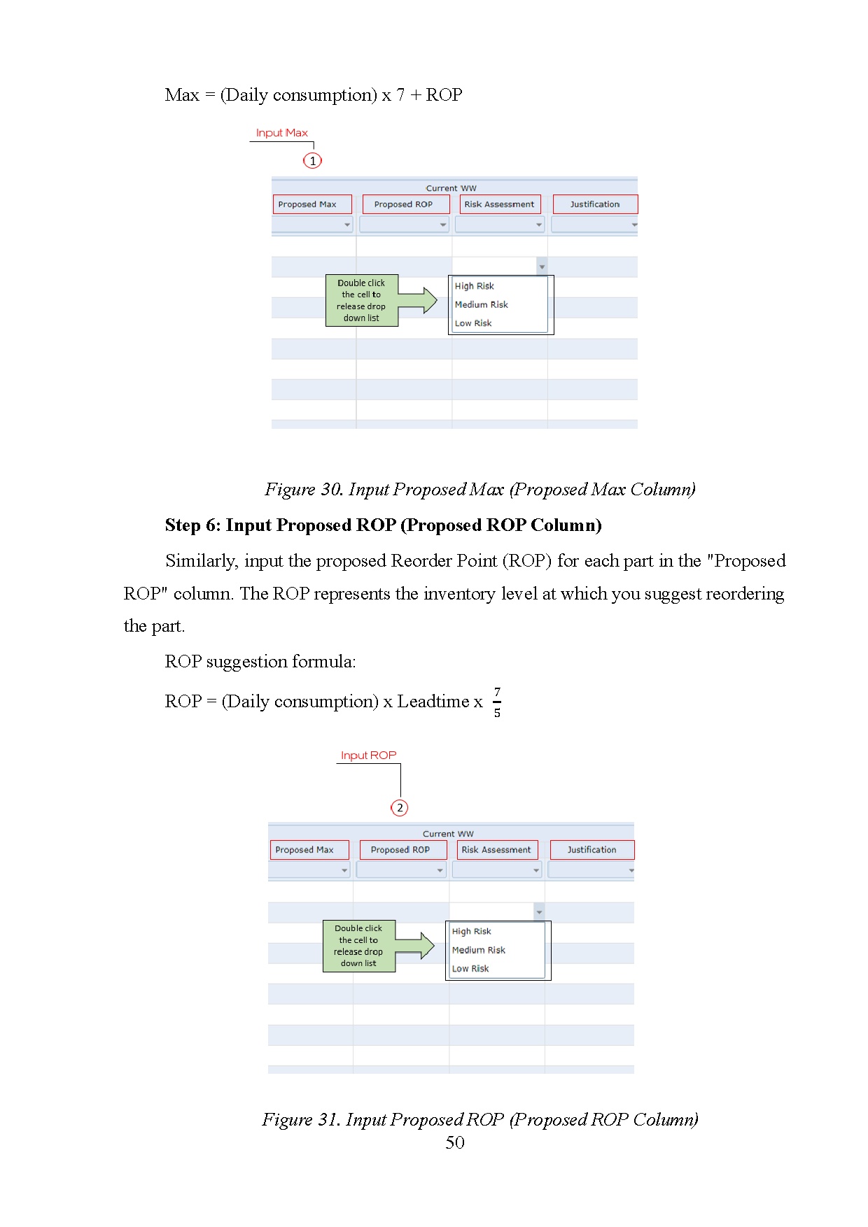 Ảnh một số trang tài liệu
