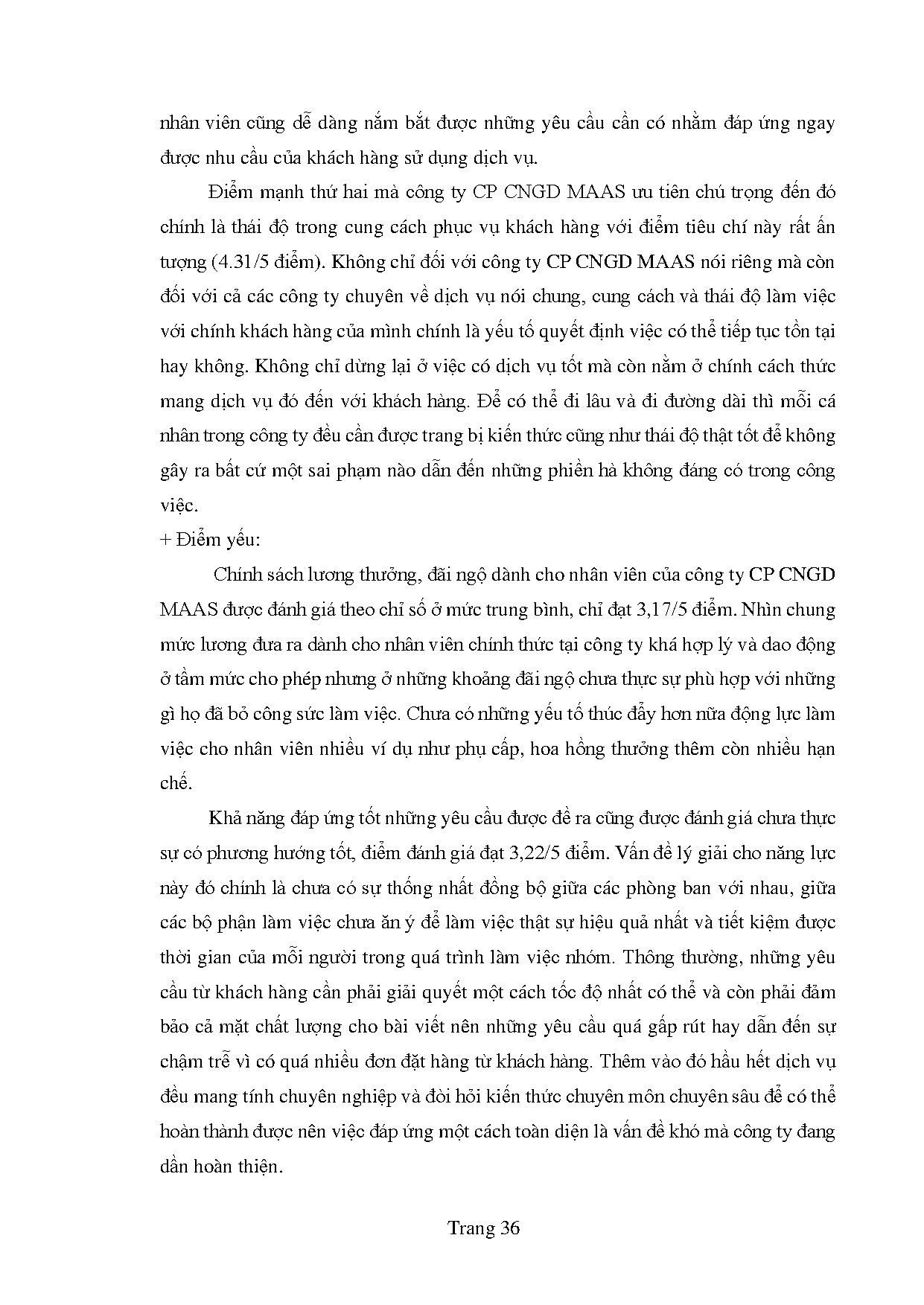 Ảnh một số trang tài liệu