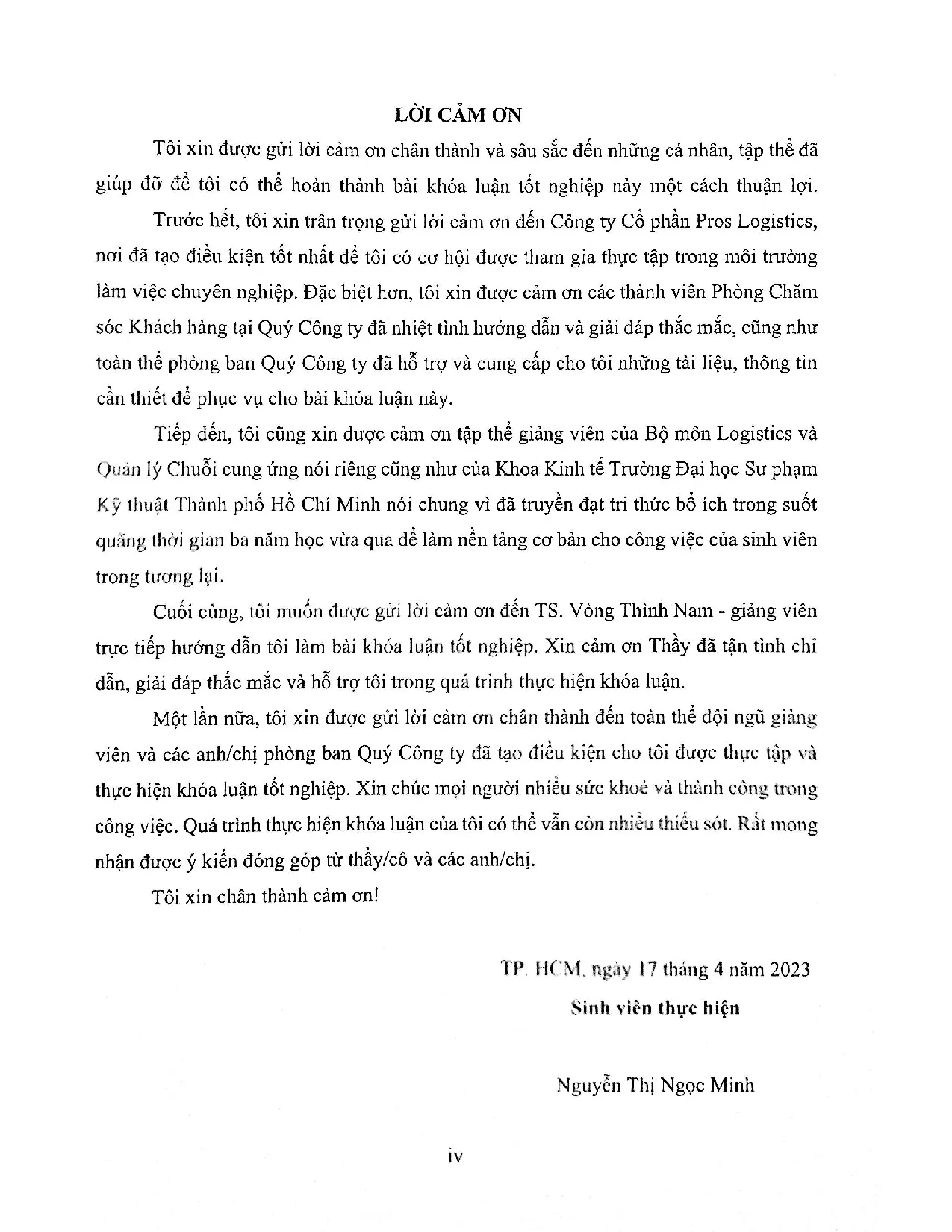 Đồ án tốt nghiệp - Hoàn thiện dịch vụ giao nhận hàng hóa xuất khẩu bằng đường hàng không tại CTCPPL - Trang 4