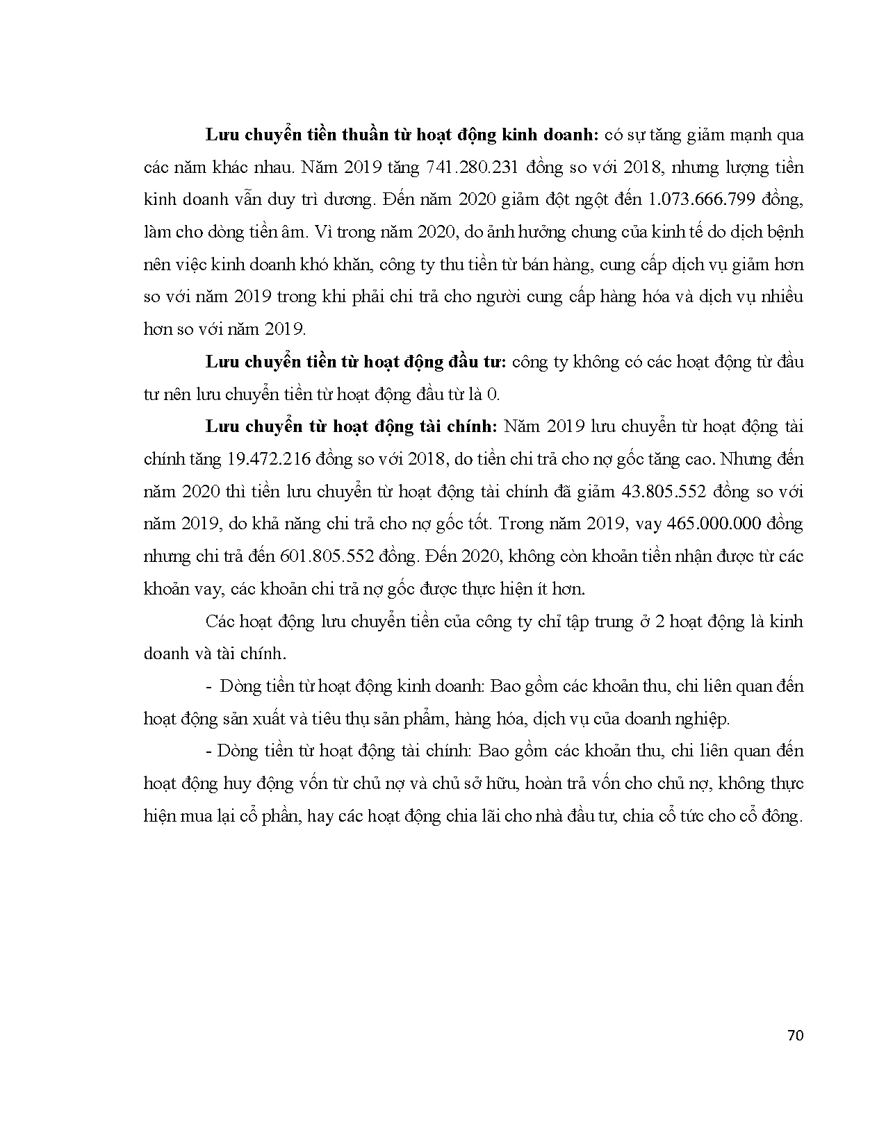 Ảnh một số trang tài liệu