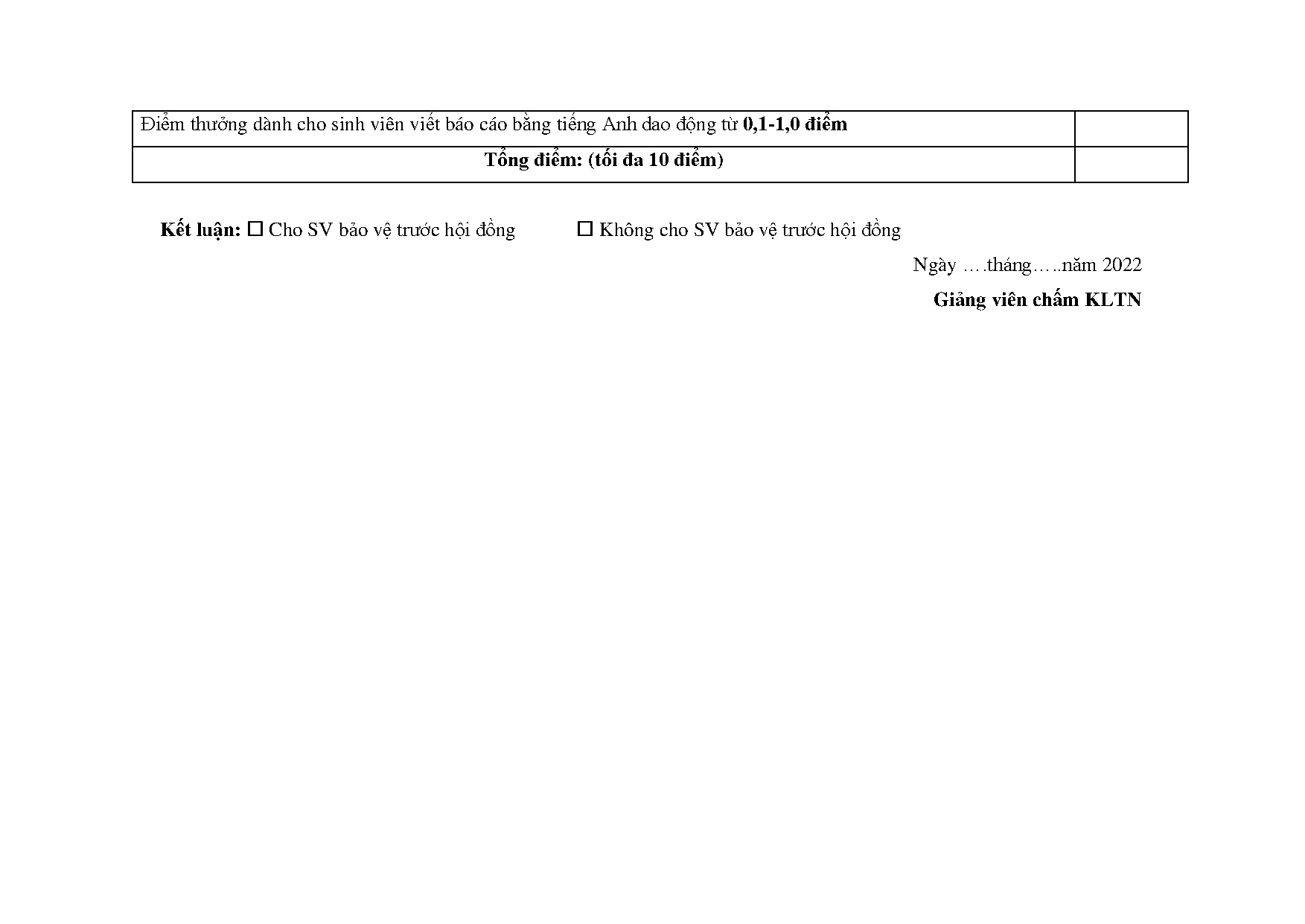 Đồ án tốt nghiệp - Hoàn thiện hoạt động giao nhận hàng hóa xuất khẩu nguyên container ( BĐBTCTTES - Trang 114