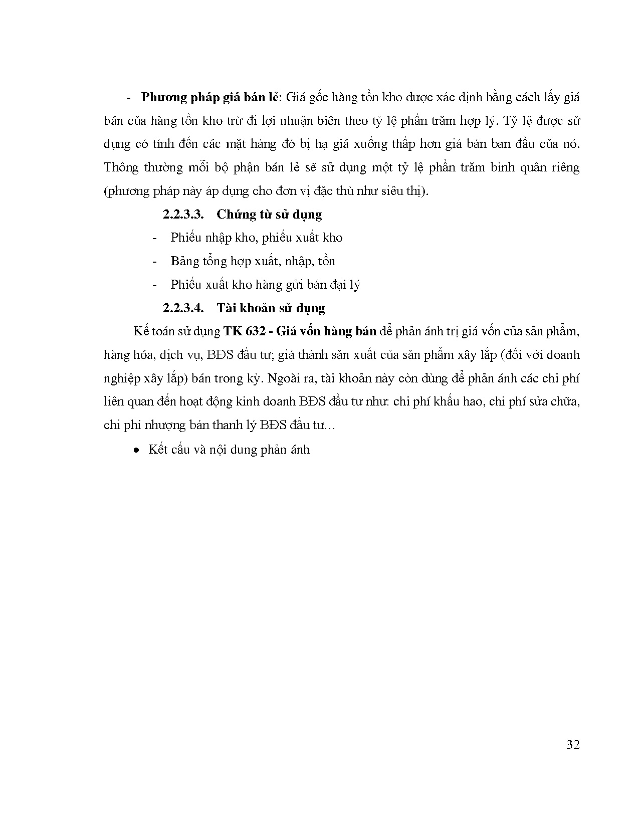 Ảnh một số trang tài liệu