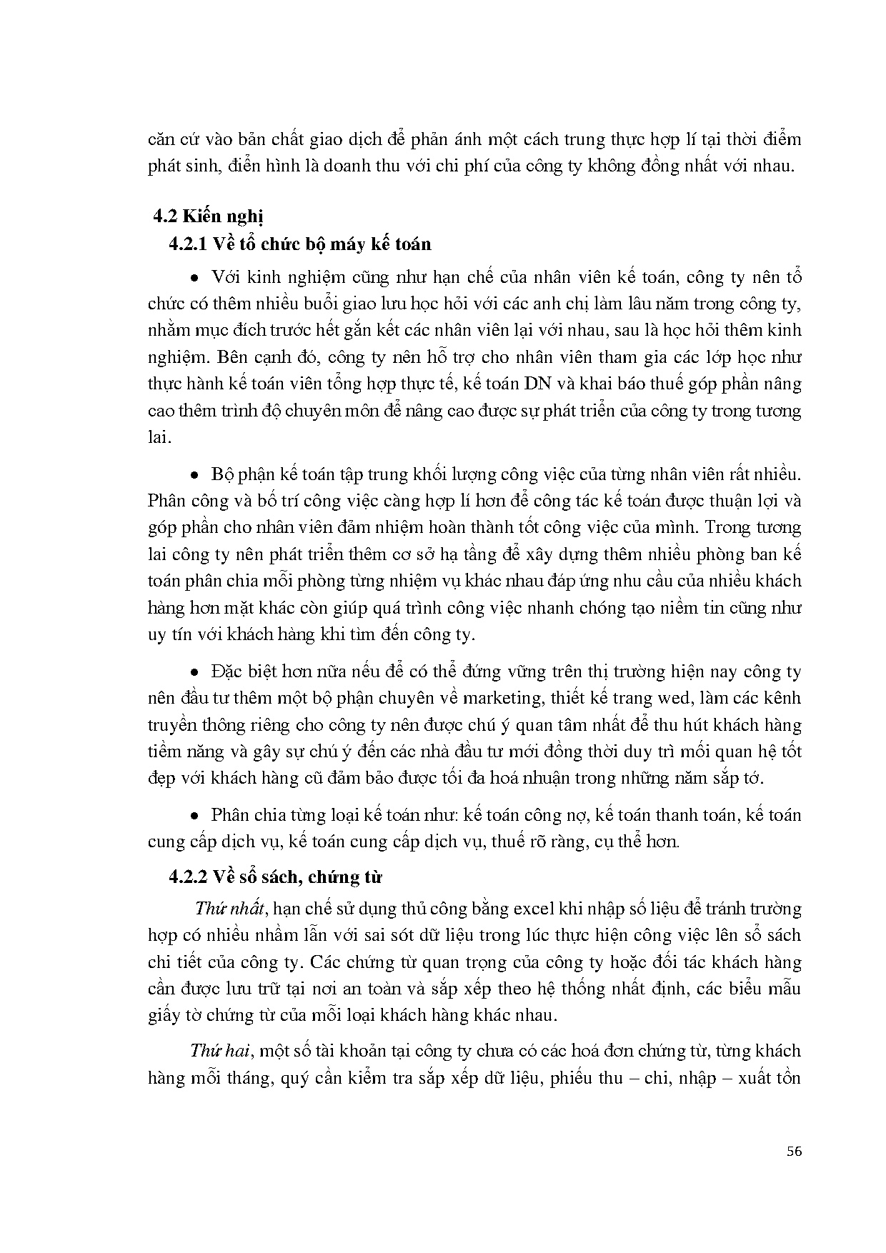 Ảnh một số trang tài liệu