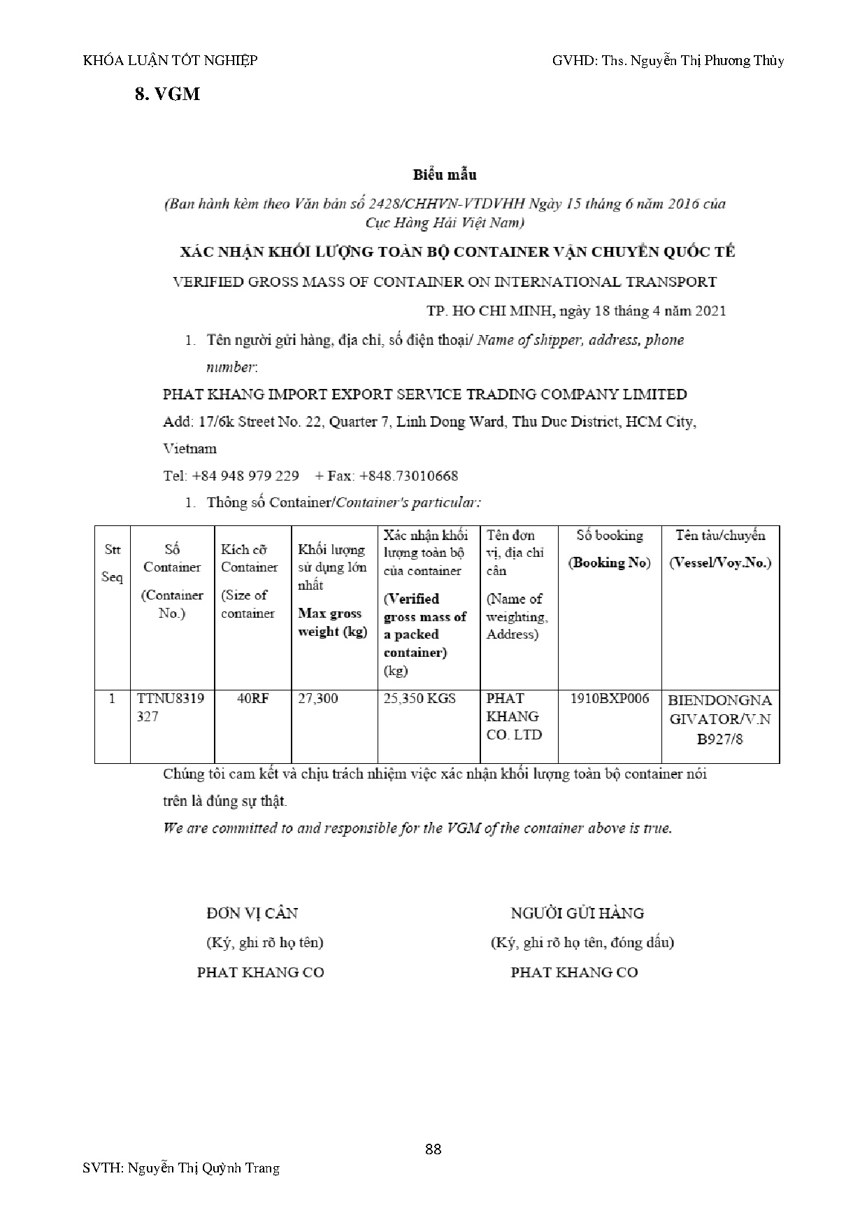 Ảnh một số trang tài liệu