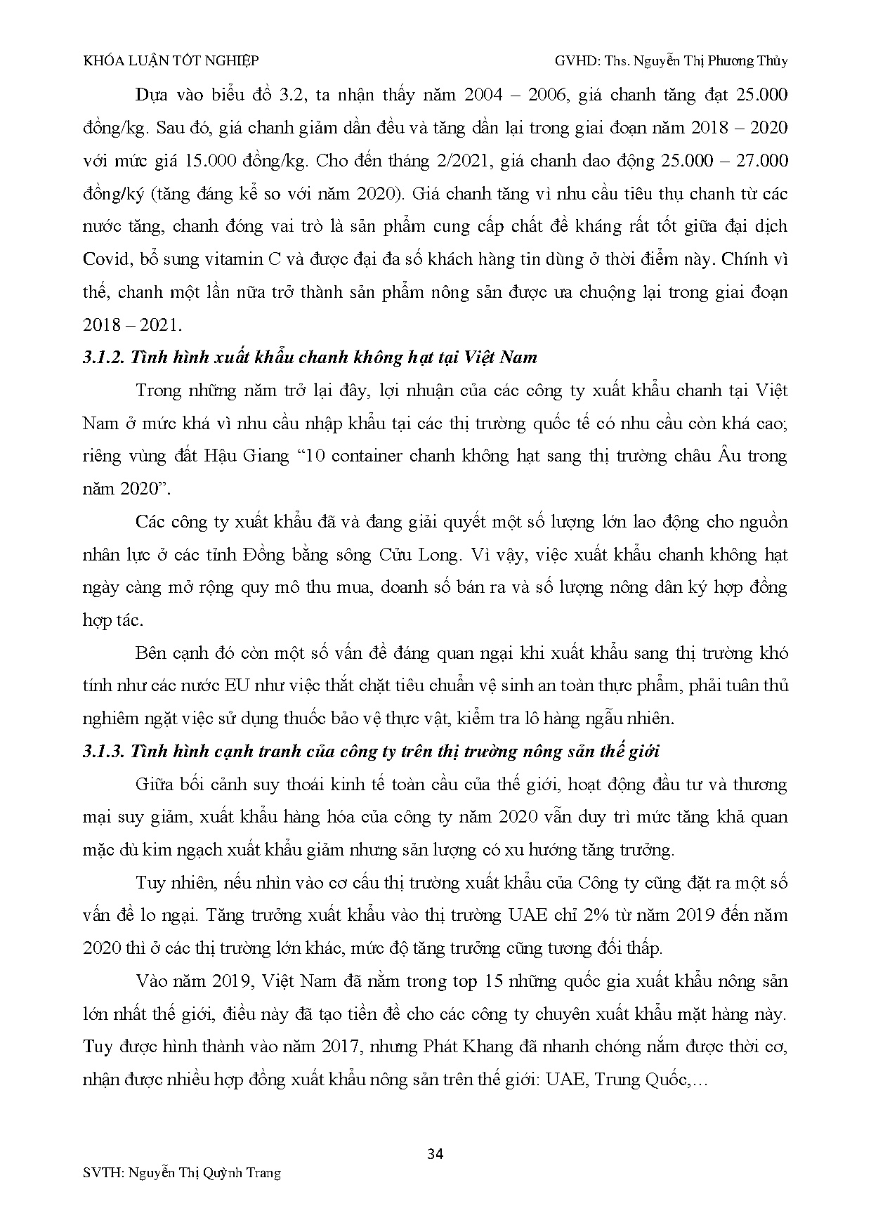 Ảnh một số trang tài liệu