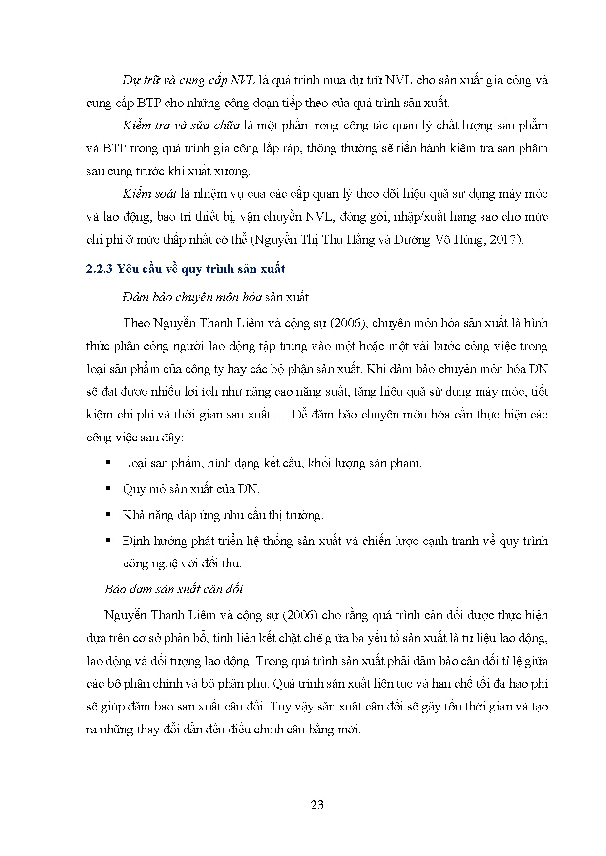 Đồ án tốt nghiệp - Quy trình sản xuất ghế nhôm portal carver tại xưởng A của Công ty TNHHSVN - CNLG - Trang 36