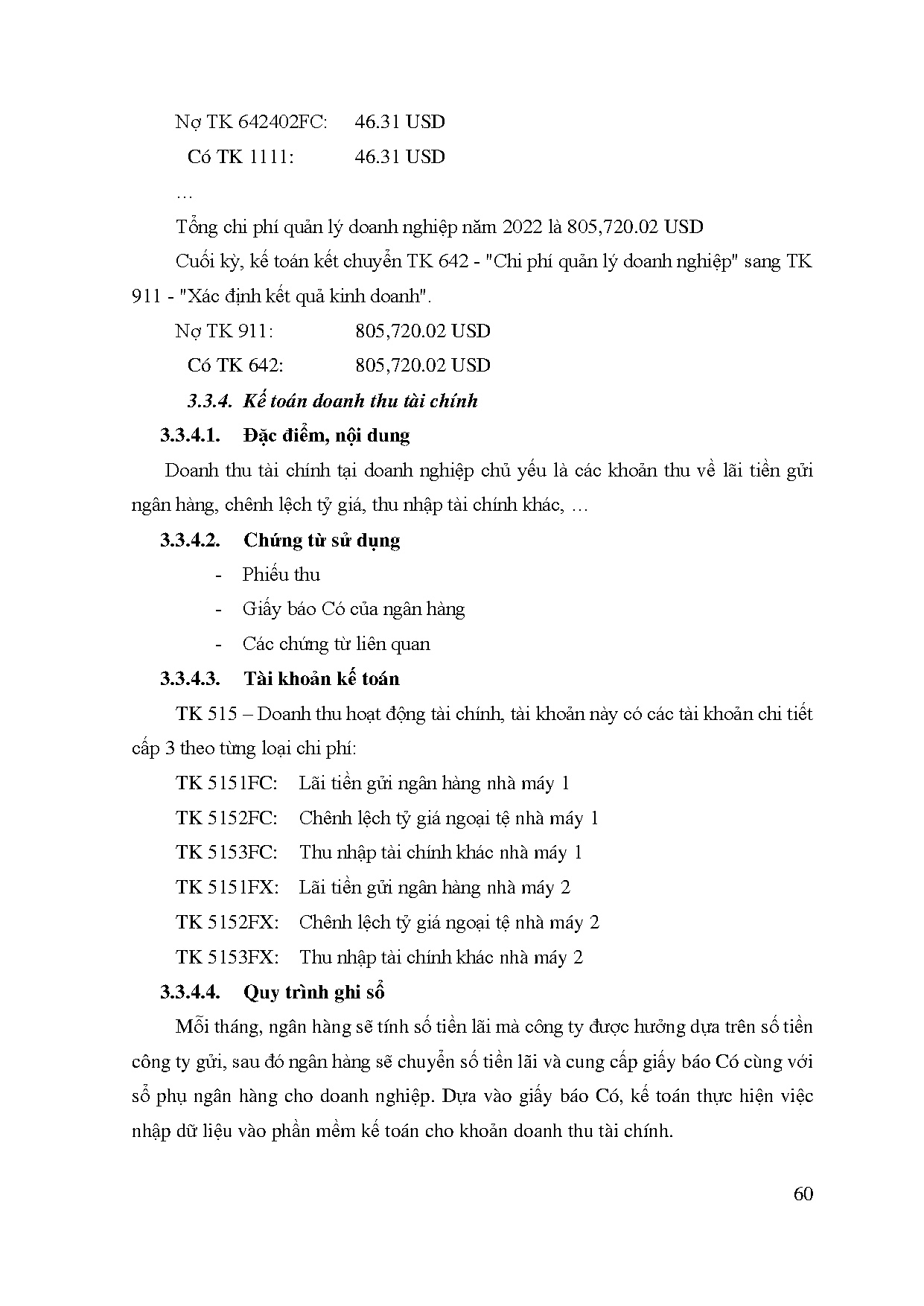 Đồ án tốt nghiệp - Kế toán tiêu thụ và xác định kết quả kinh doanh tại công ty TNHH Asuzac - Trang 74