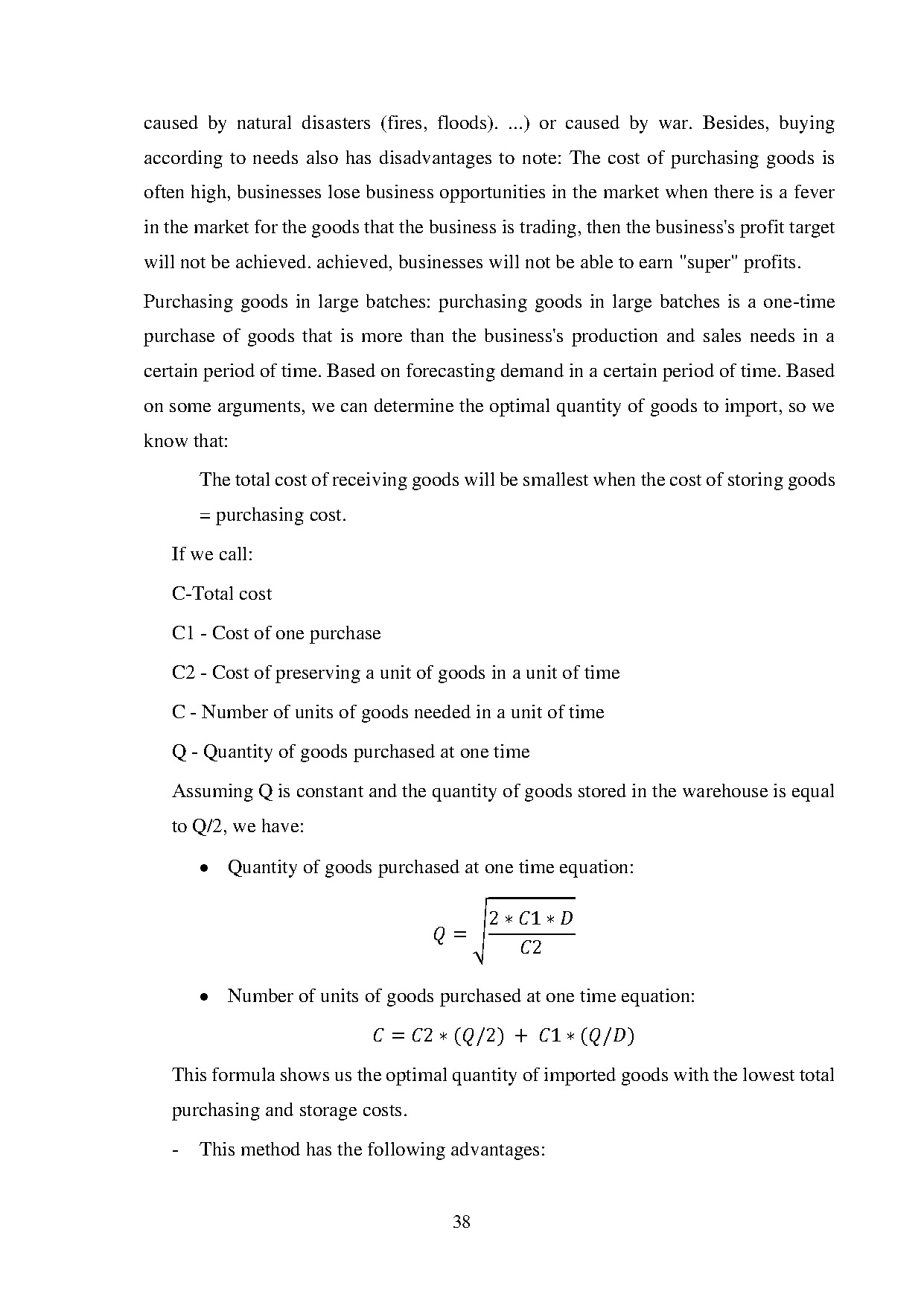 Ảnh một số trang tài liệu