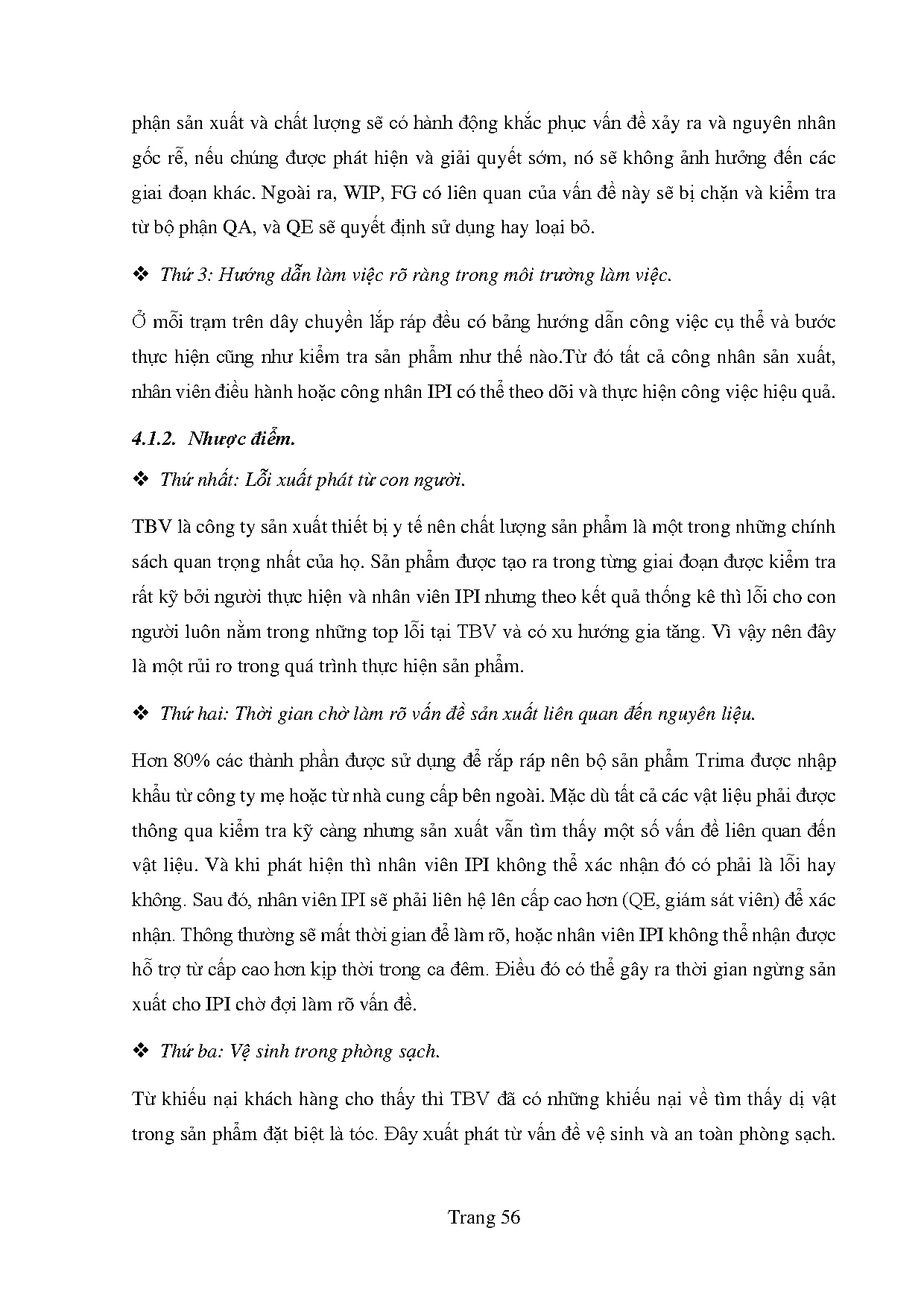 Ảnh một số trang tài liệu