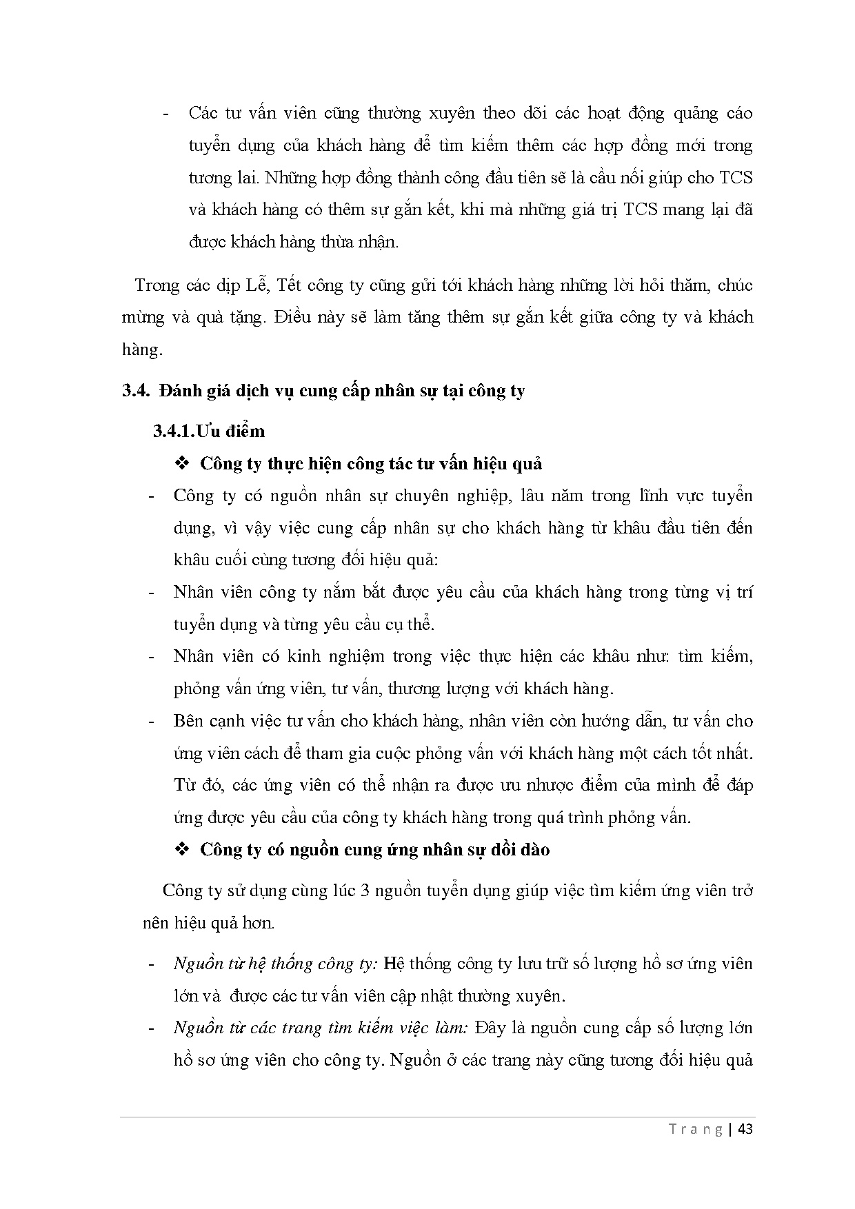 Ảnh một số trang tài liệu